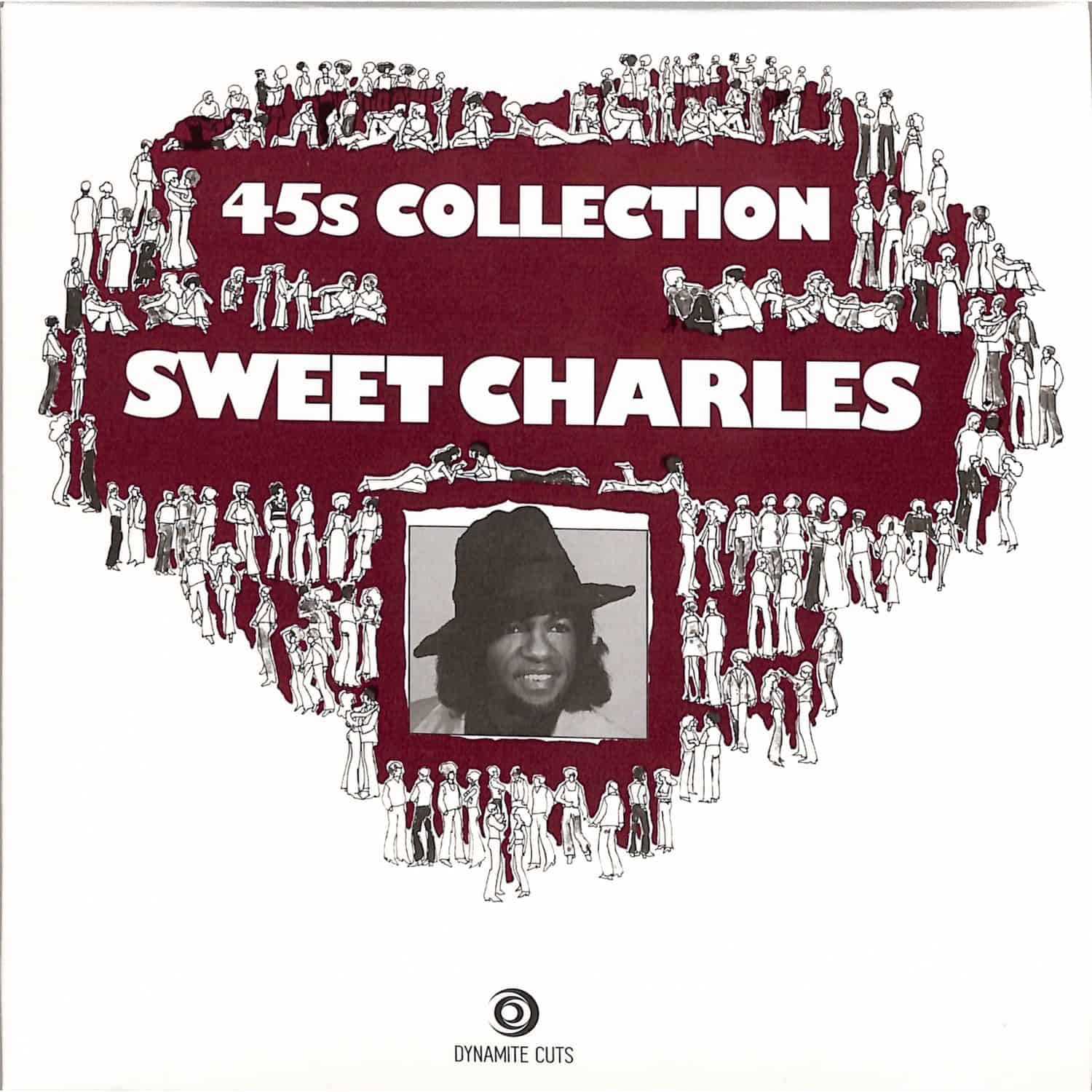 Sweet Charles - SWEET CHARLES 45S COLLECTION 