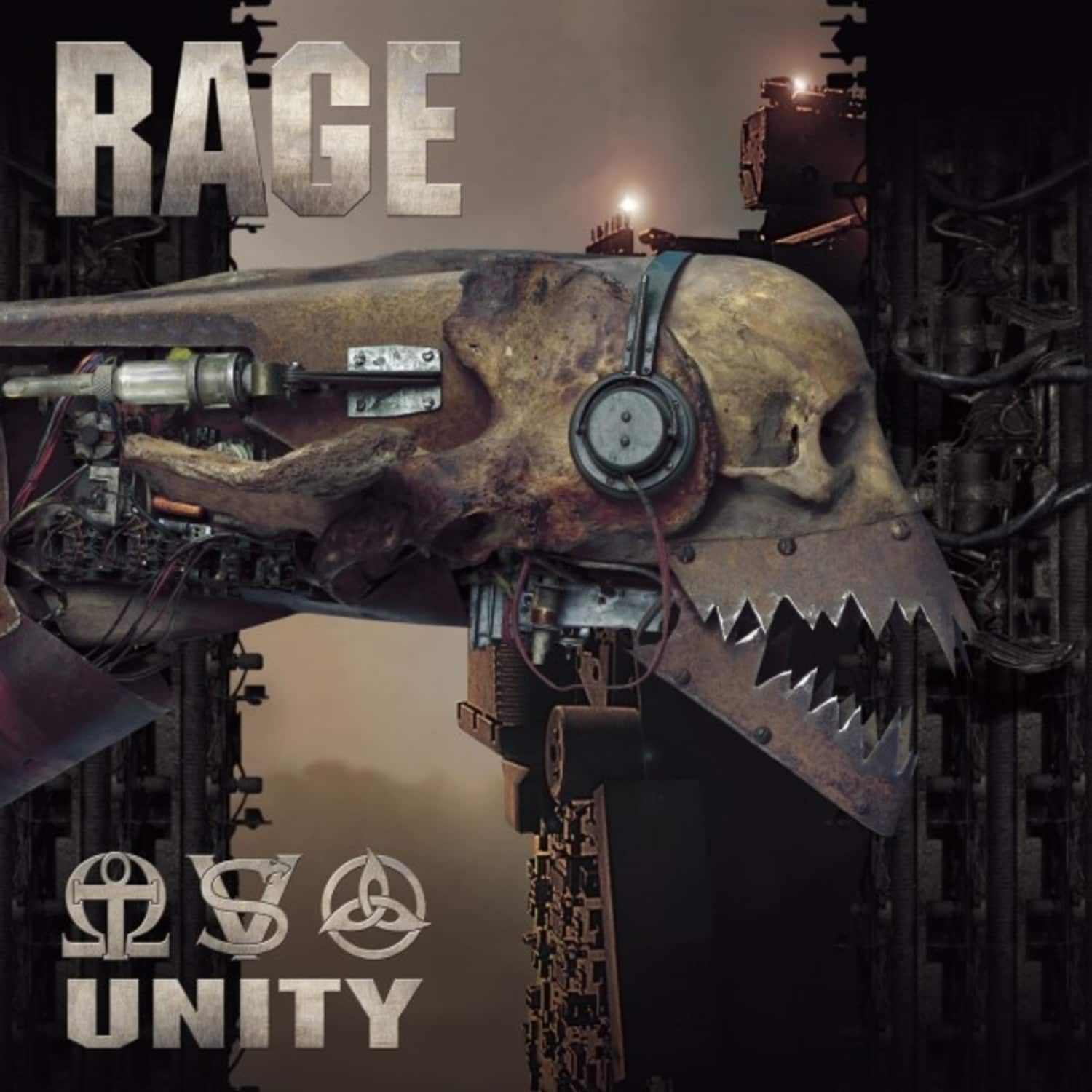 Rage - UNITY 