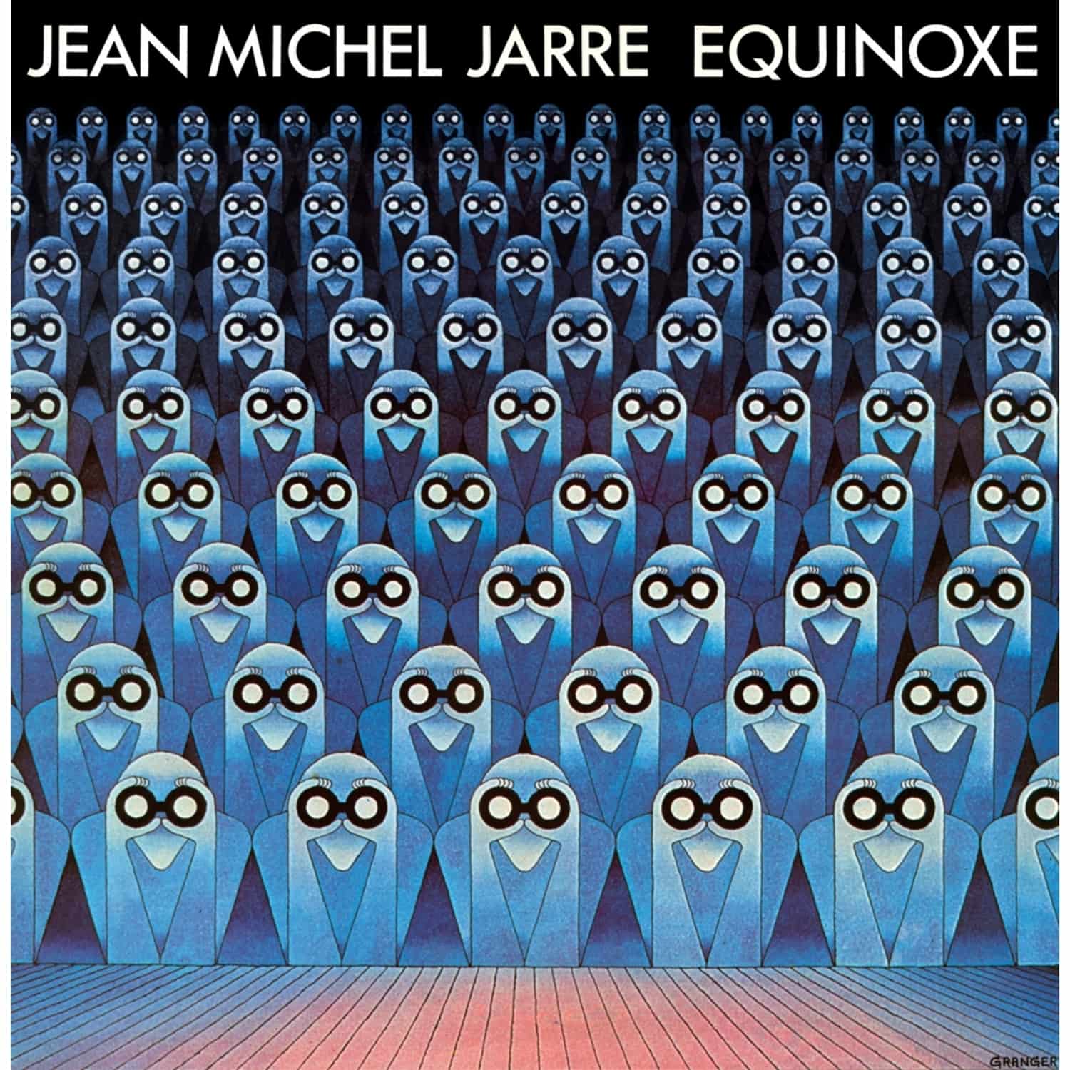 Jean Michel Jarre - EQUINOXE 