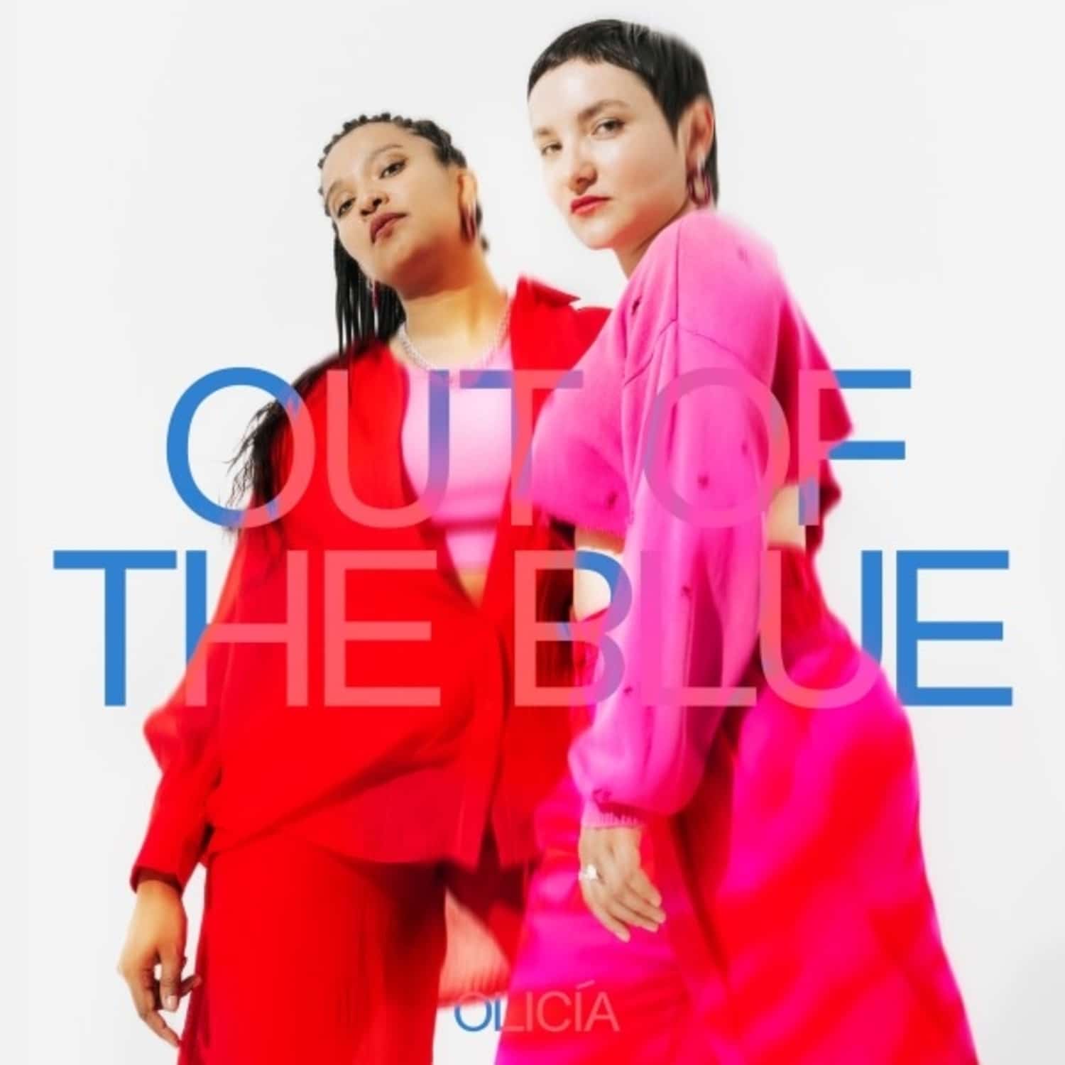 Olicia - OUT OF THE BLUE 