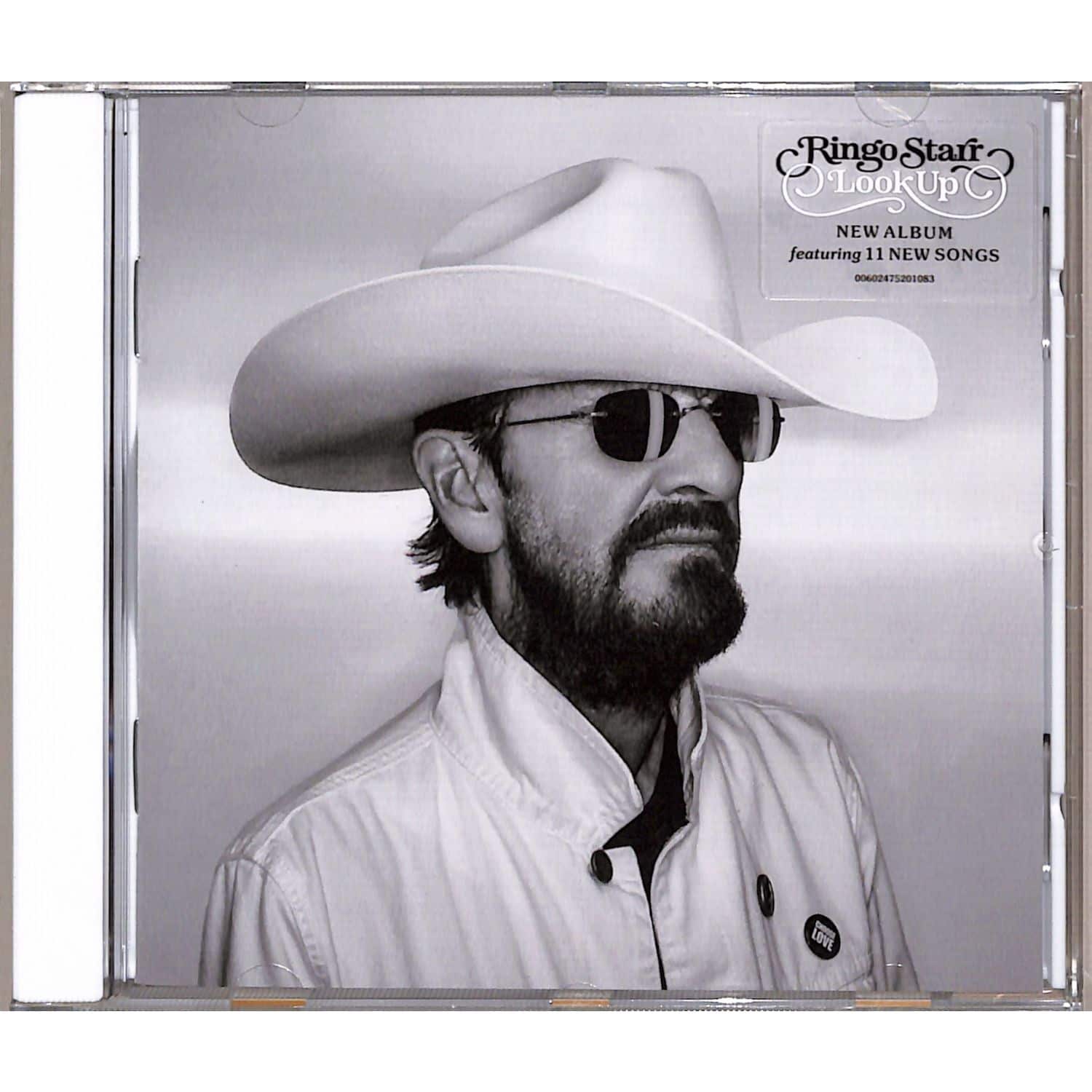 Ringo Starr - LOOK UP 