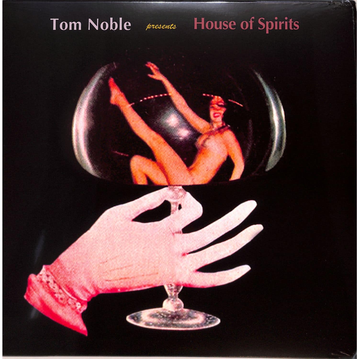 Tom Noble Presents: House Of Spirits - HOUSE OF SPIRITS 