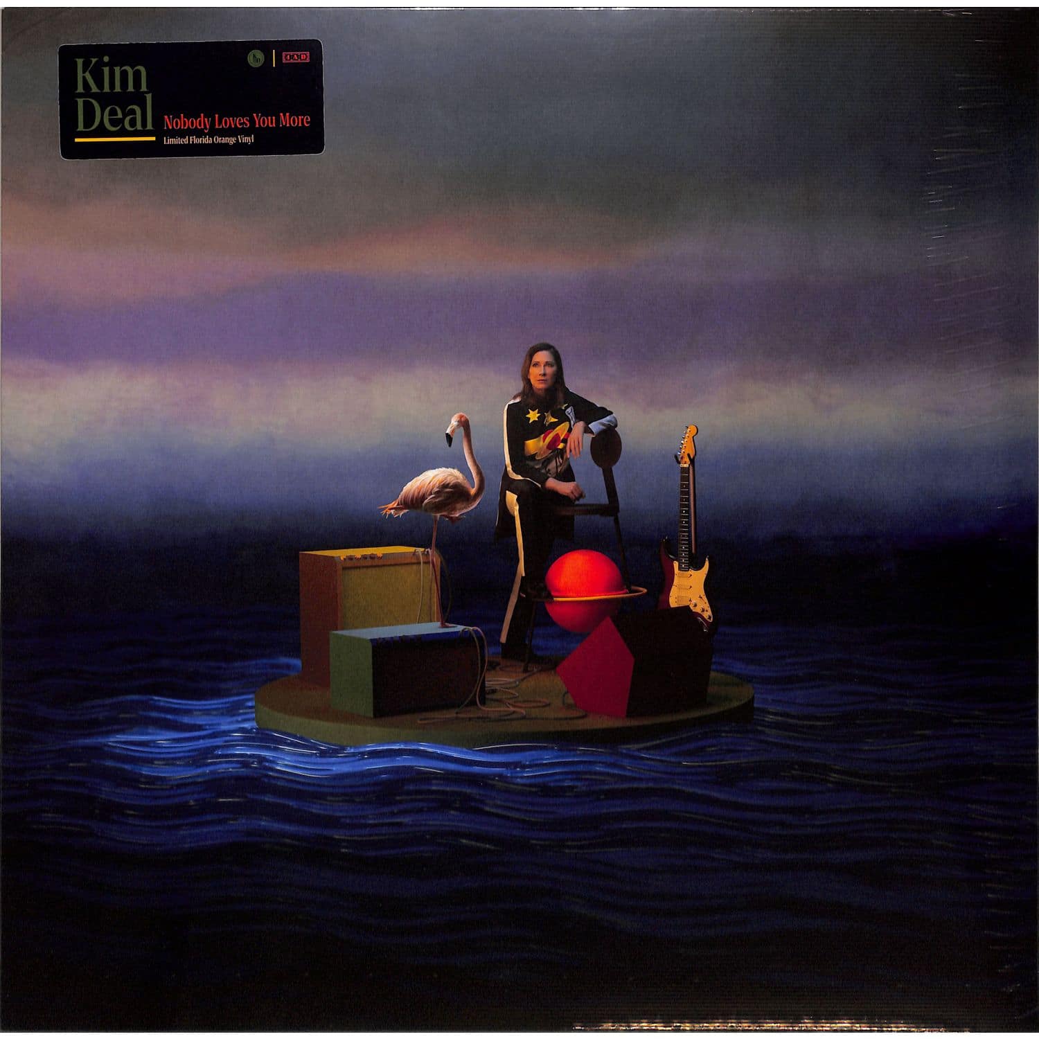 Kim Deal - NOBODY LOVES YOU MORE 