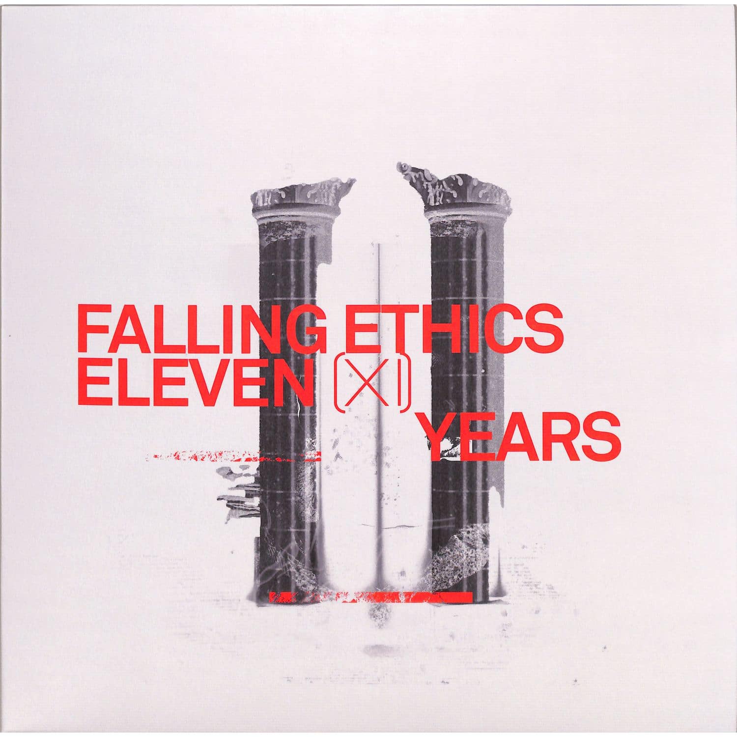 Various Artists - FALLING ETHICS ELEVEN YEARS 