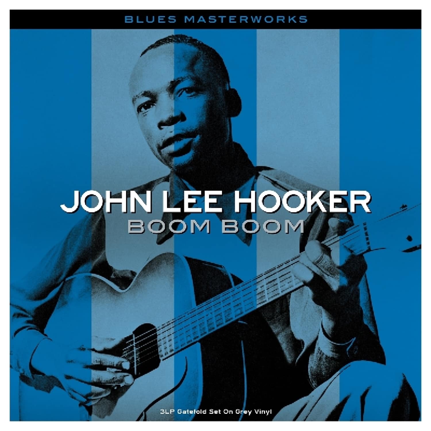 John Lee Hooker - BOOM BOOM 