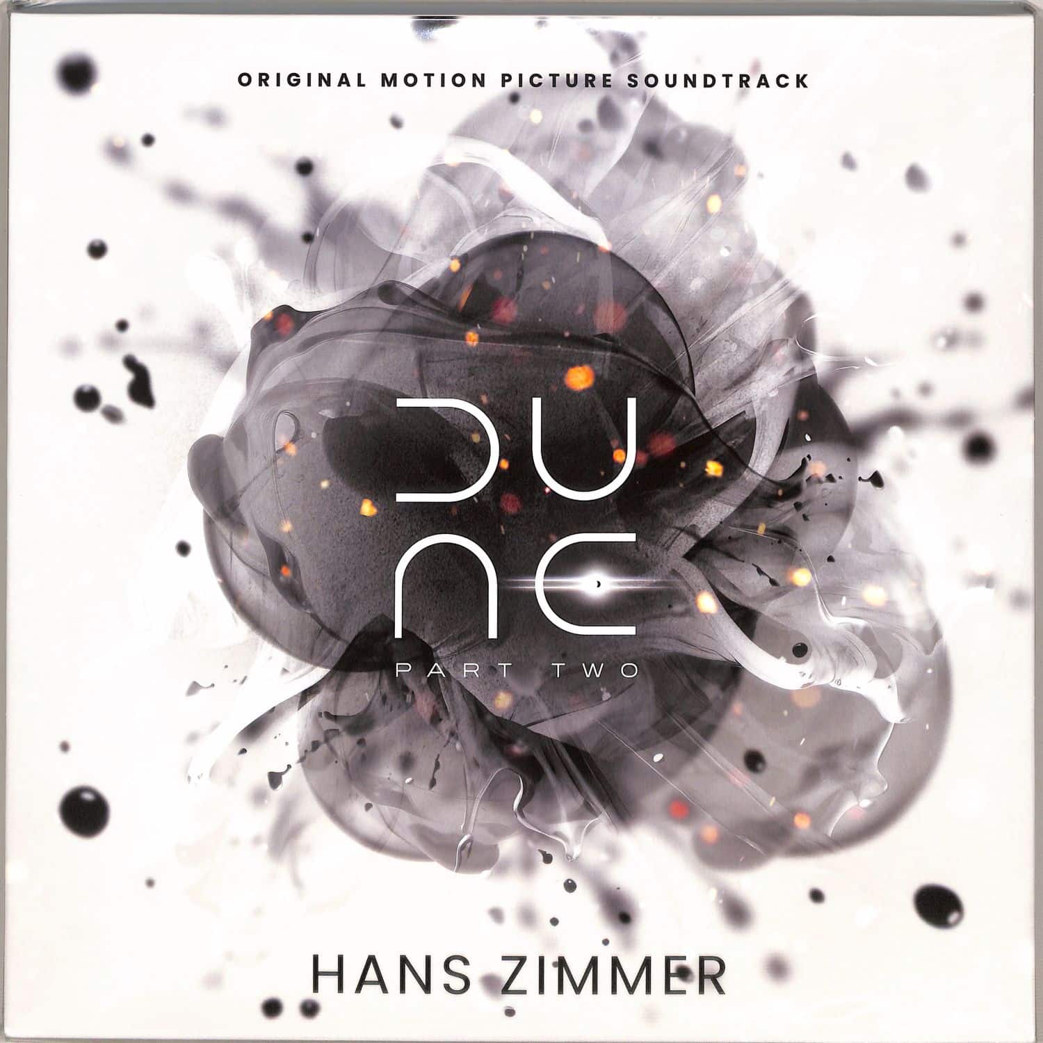 OST / Hans Zimmer - DUNE:PART TWO 