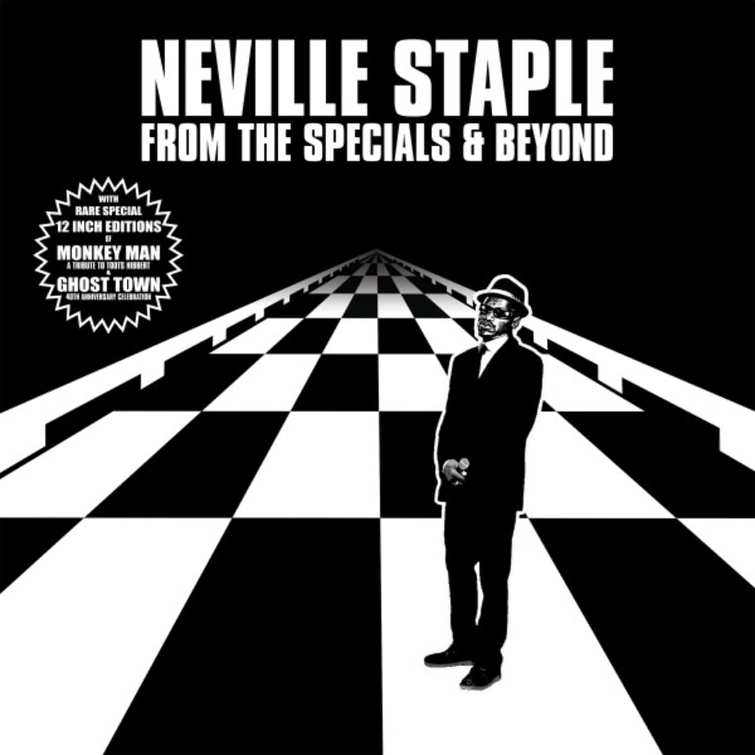 Neville Staple - FROM THE SPECIALS & BEYOND 