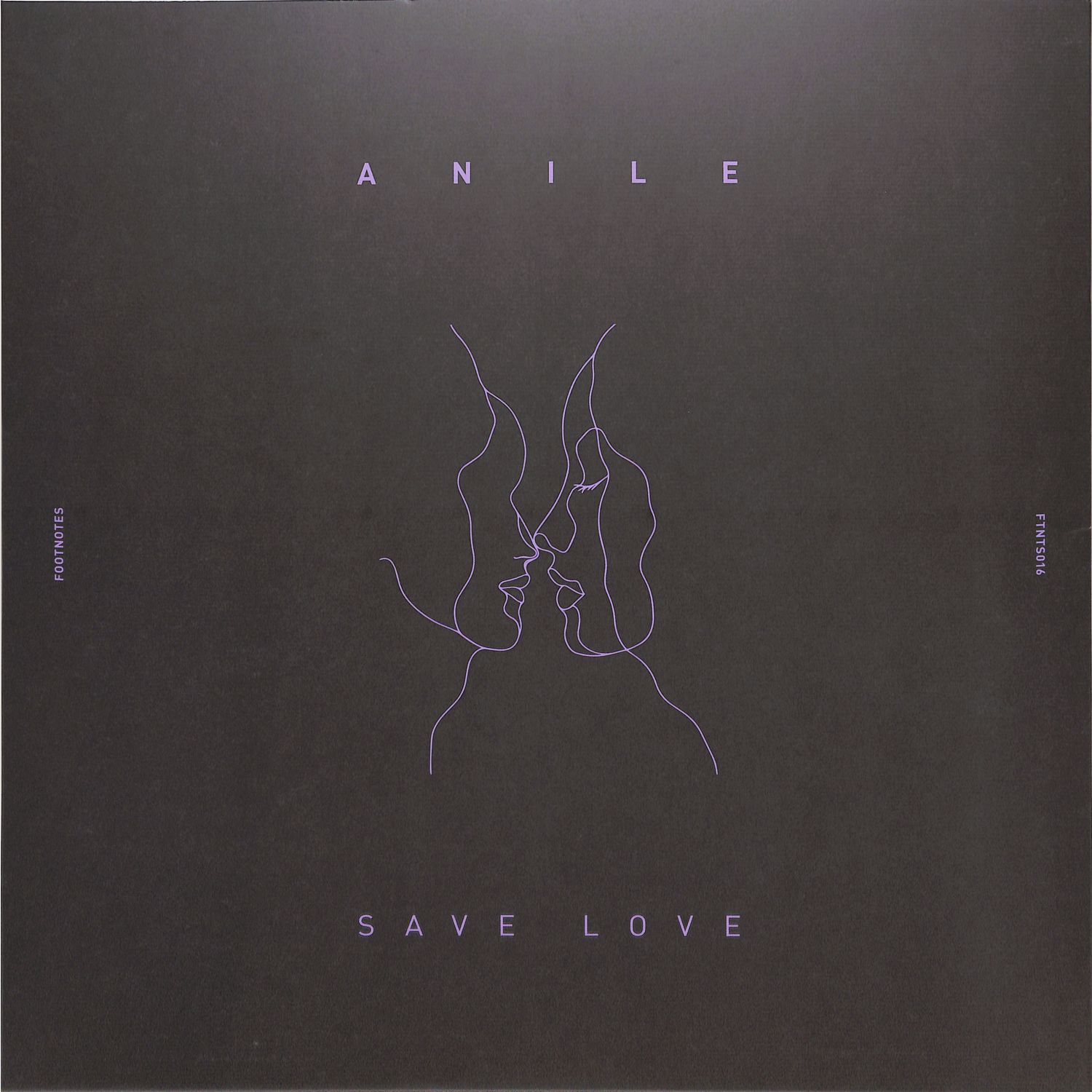 Anile - SAVE LOVE