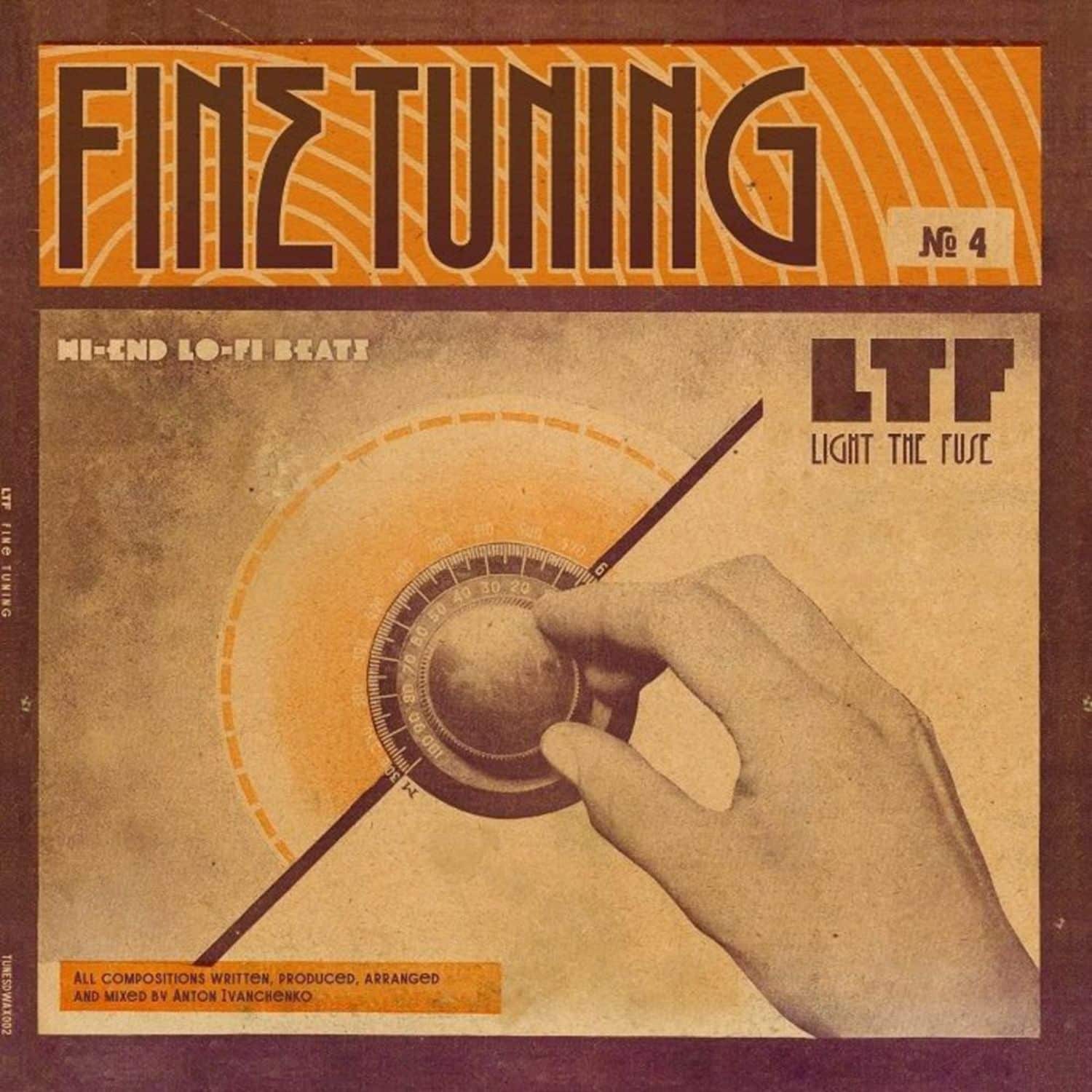 LTF - FINE TUNING LP 