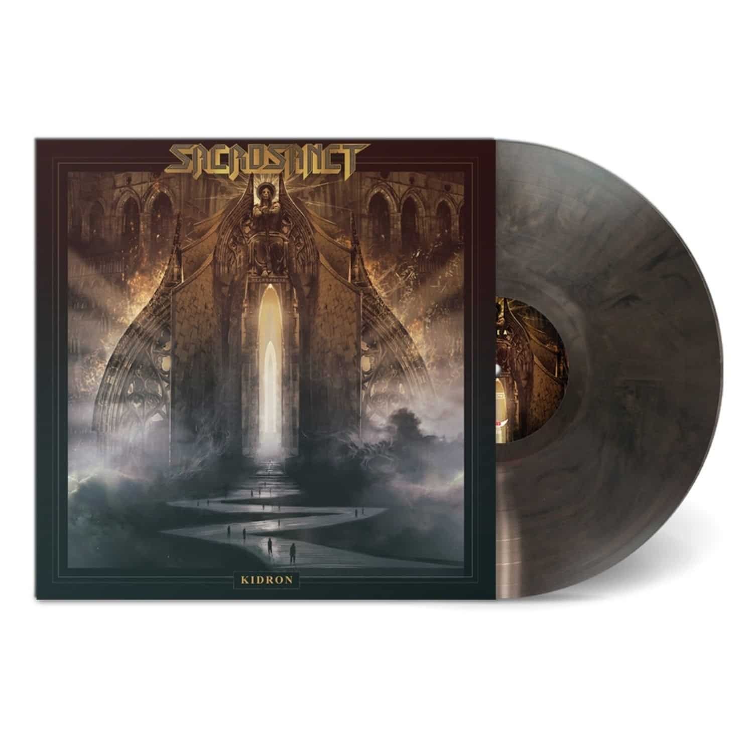 Sacrosanct - KIDRON 