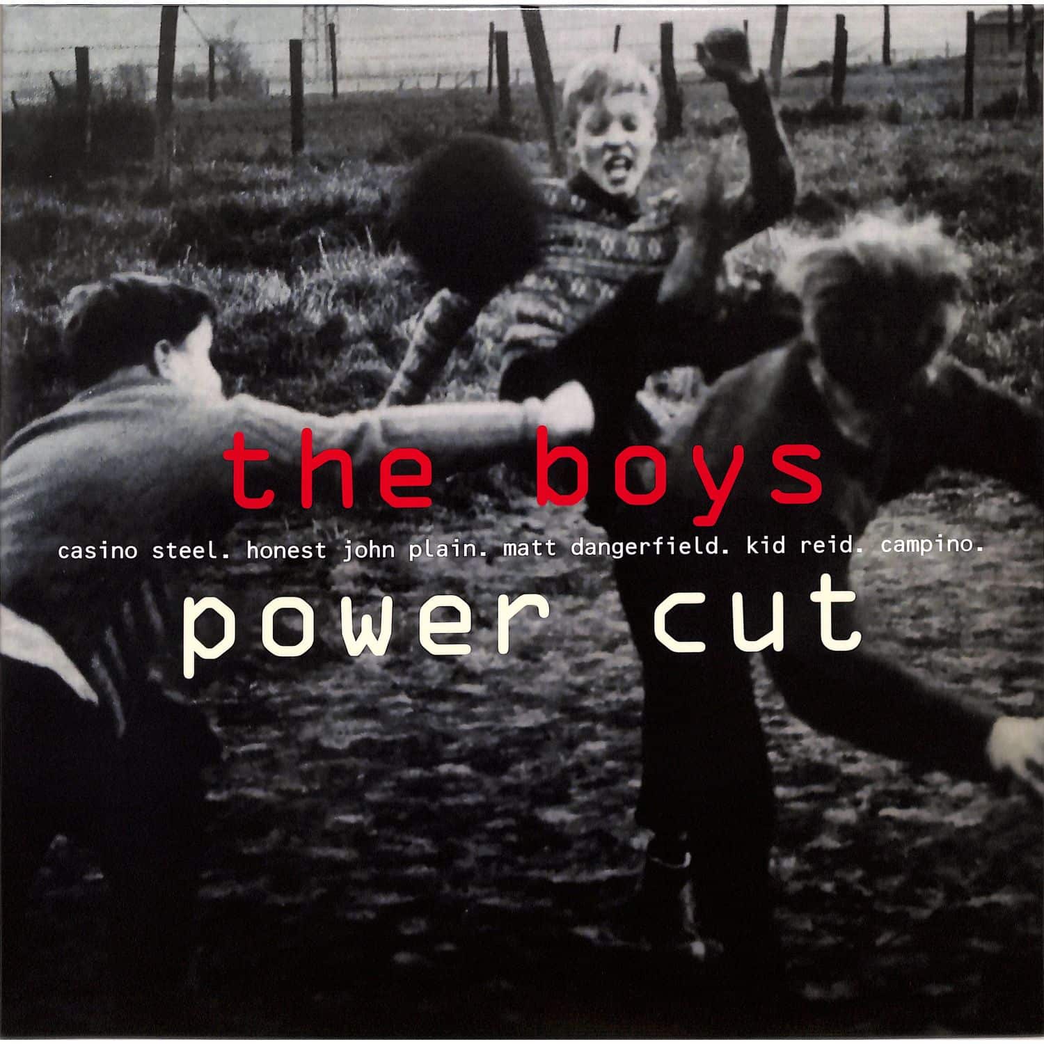The Boys - POWER CUT 
