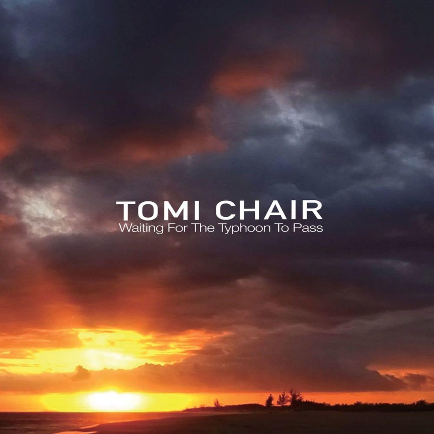 Tomi Chair - WAITING FOR THE TYPHOON TO PASS 