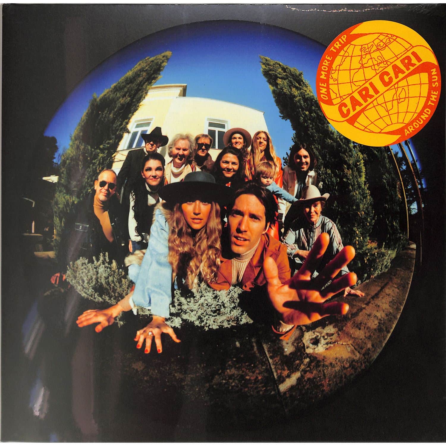 Cari Cari - ONE MORE TRIP AROUND THE SUN 