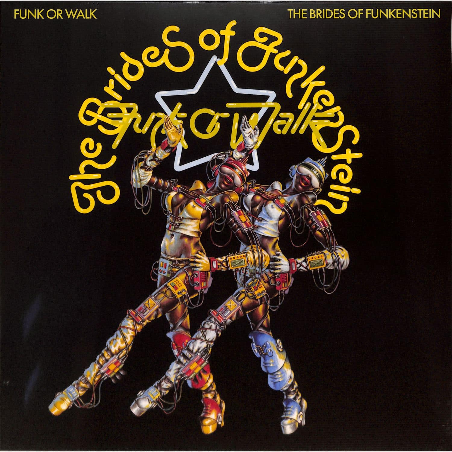 The Brides Of Funkenstein - FUNK OR WALK 