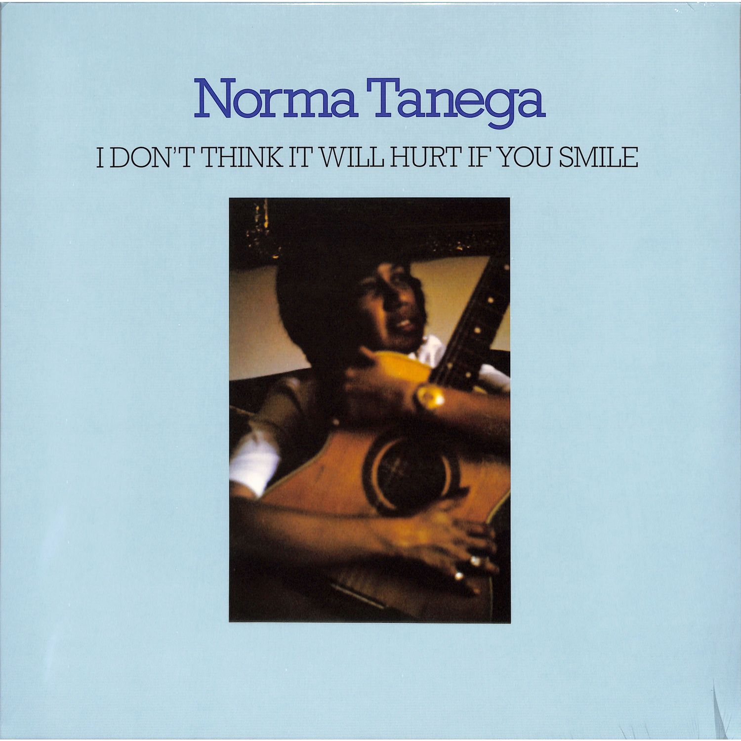 Norma Tanega - I DON T THINK IT WILL HURT IF YOU SMILE 