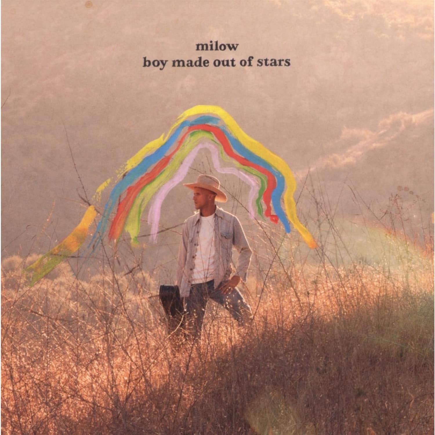 Milow - BOY MADE OUT OF STARS 