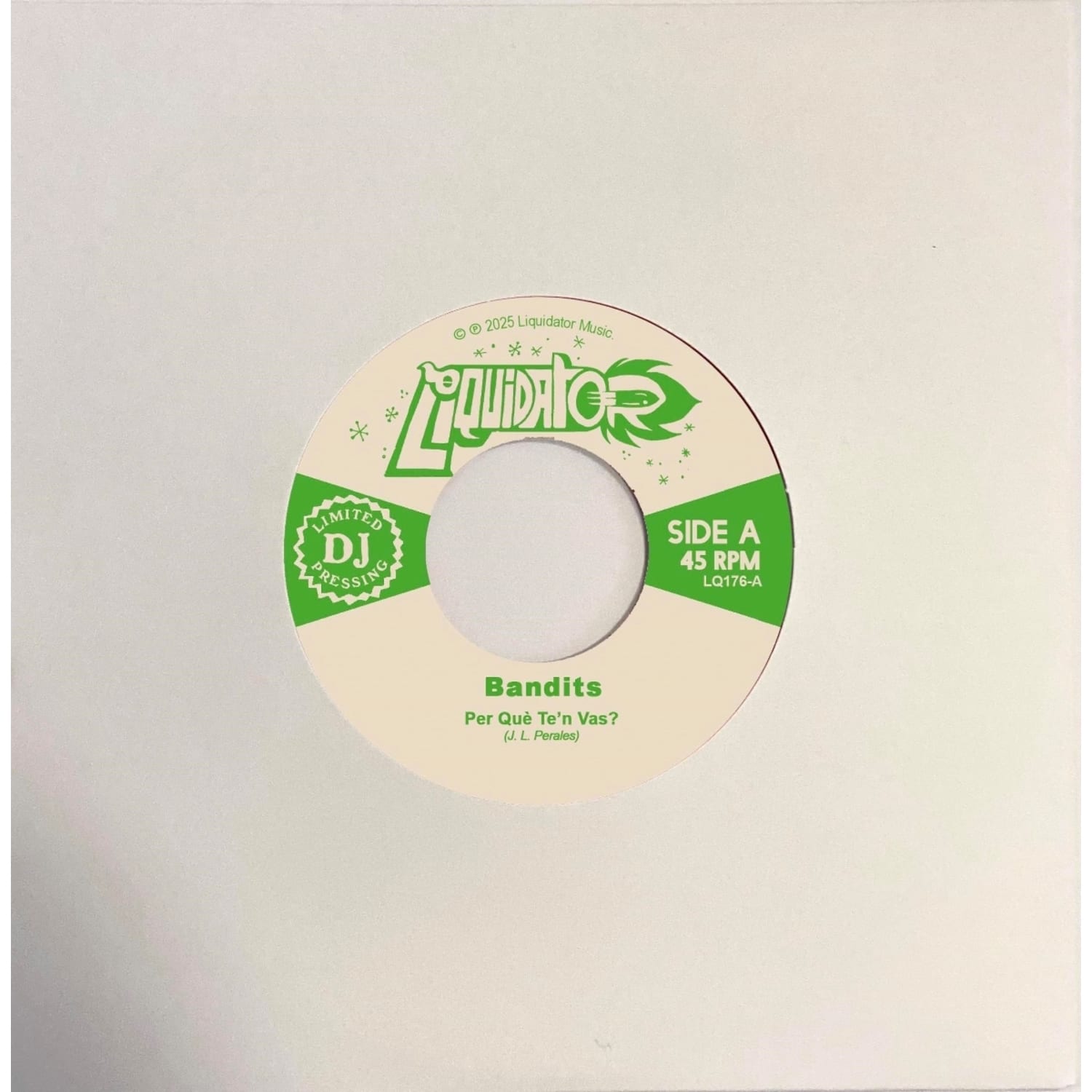 Bandits - PER QUE TE N VAS 