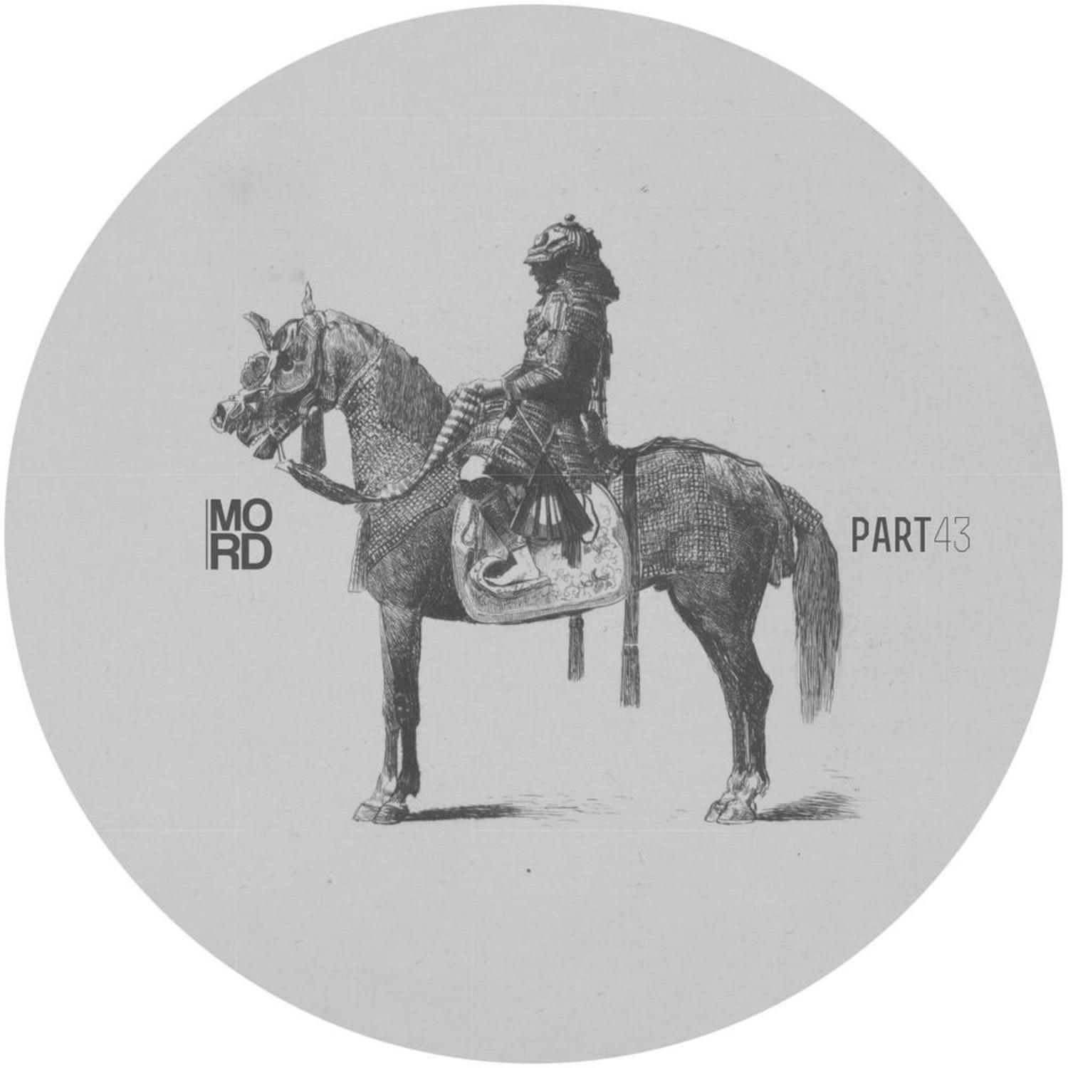 Various Artists - HERDERSMAT PART 43 