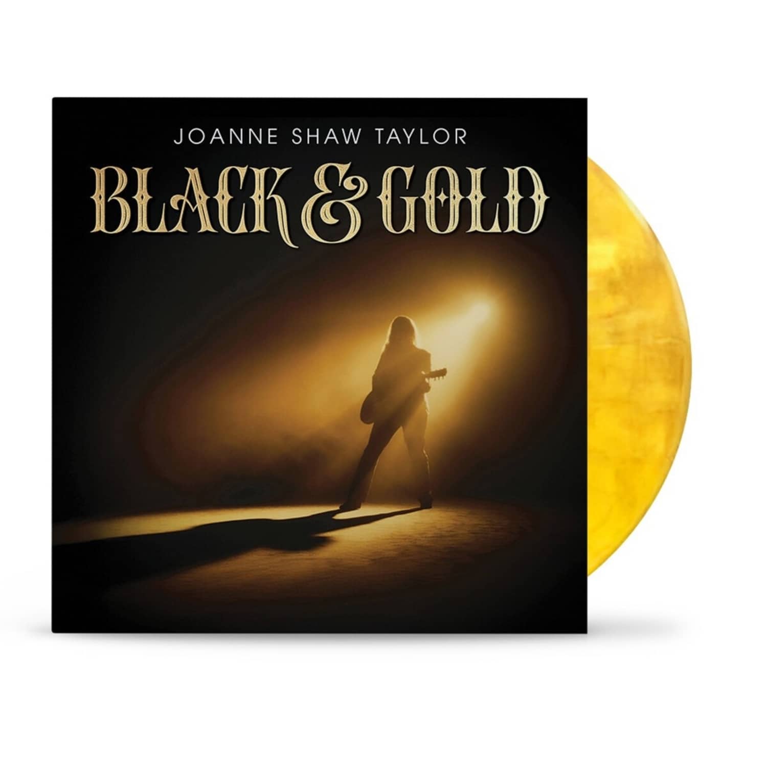 Joanne Shaw Taylor - BLACK & GOLD 