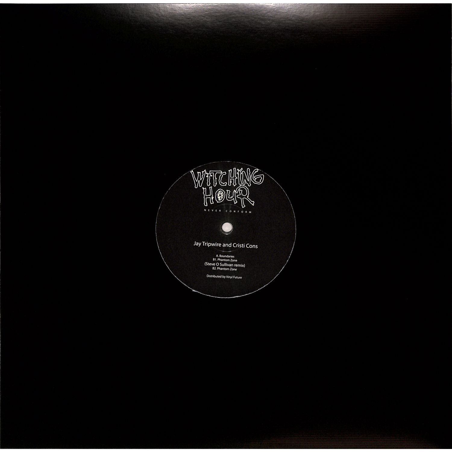 Jay Tripwire And Cristi Cons - NEVER CONFORM