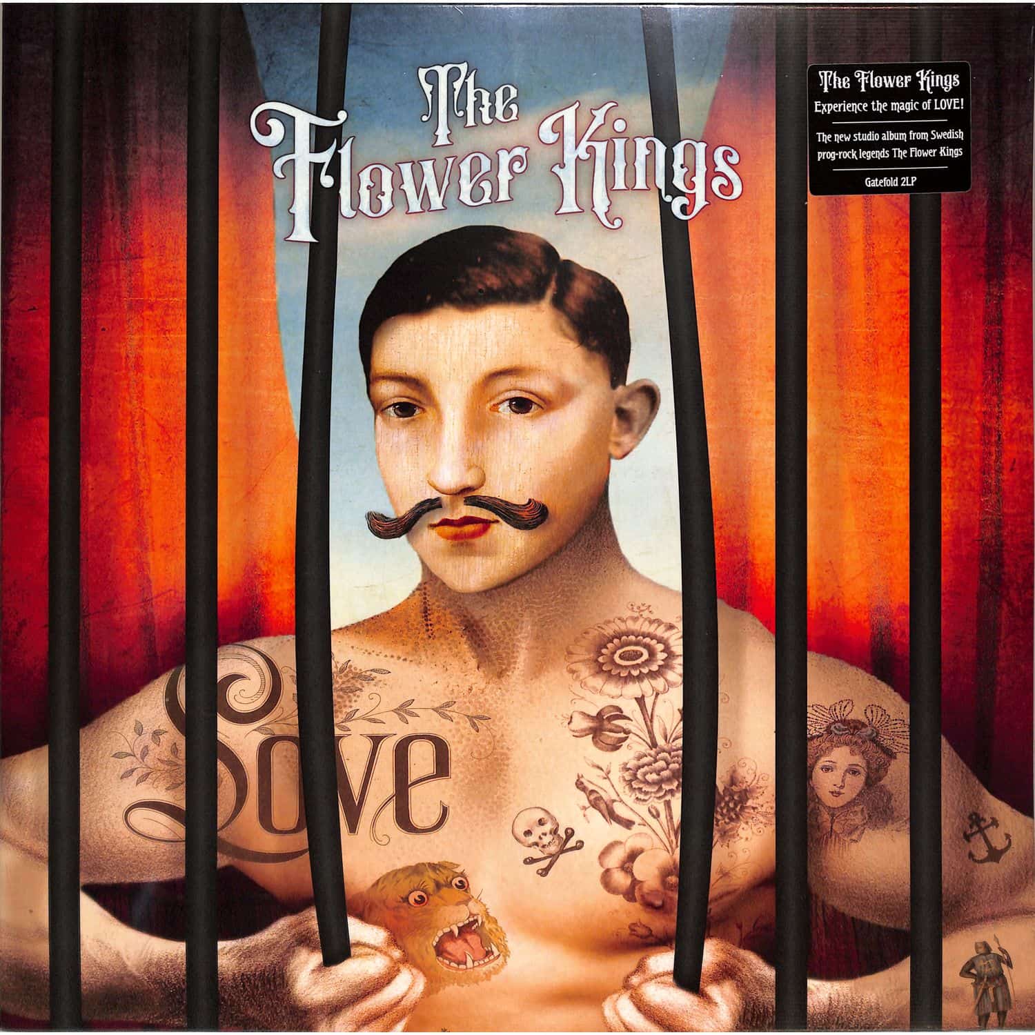 The Flower Kings - LOVE 