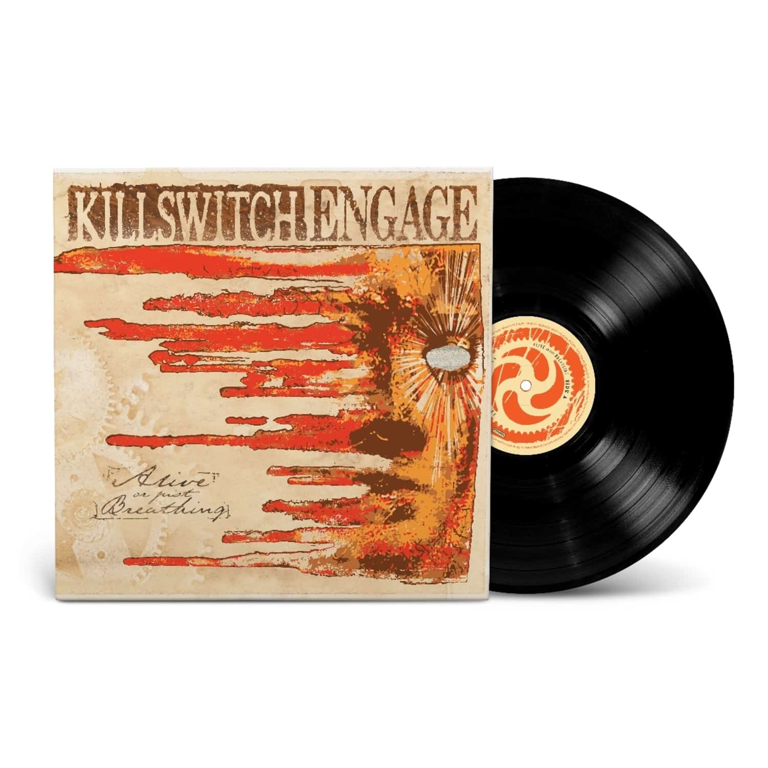 Killswitch Engage - ALIVE OR JUST BREATHING 