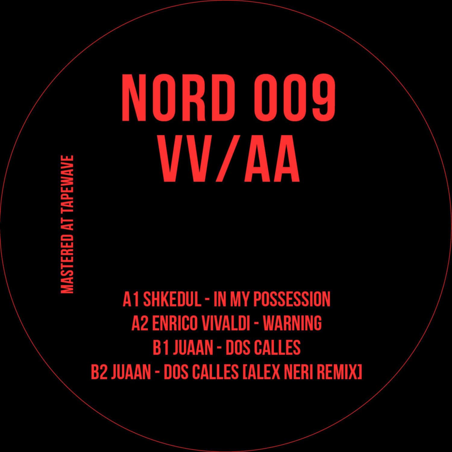 Various Artists - NORD 009