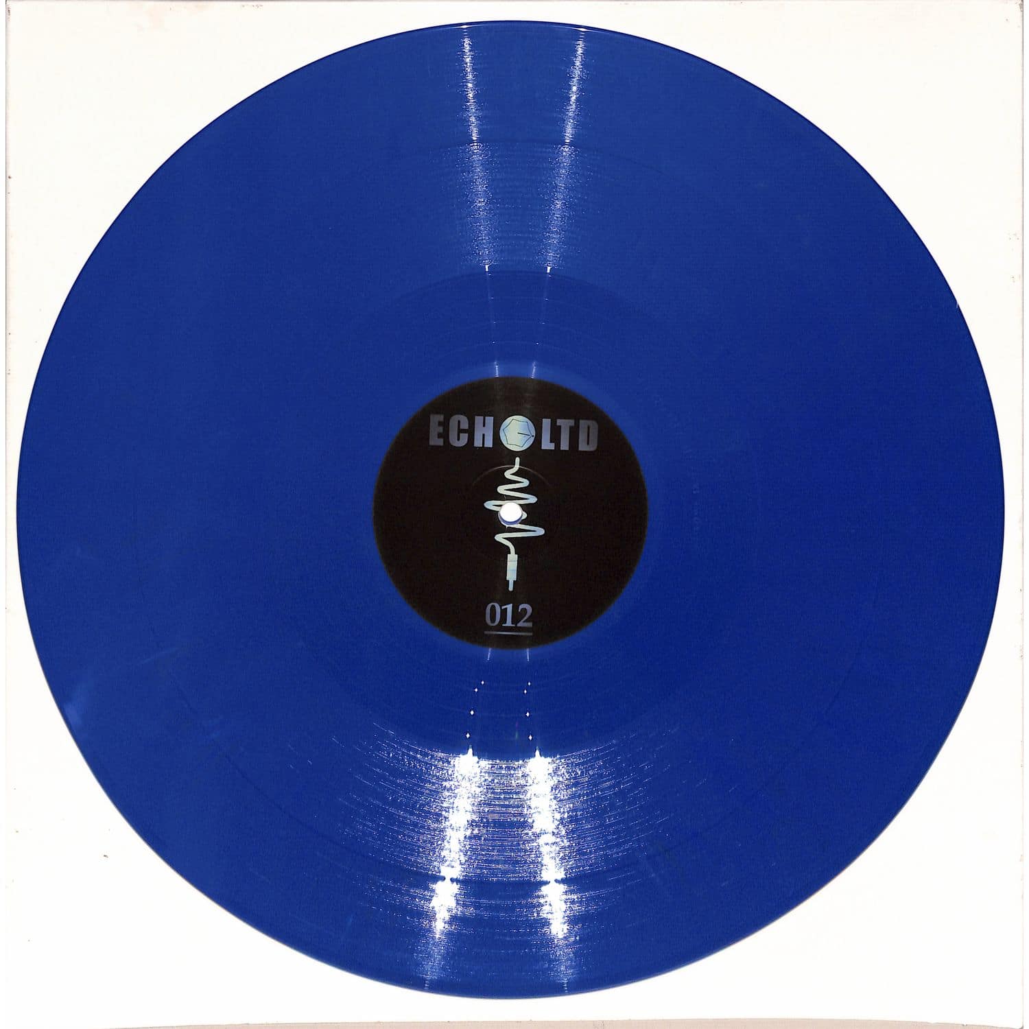Brendon Moeller - ECHO LTD 012 EP 
