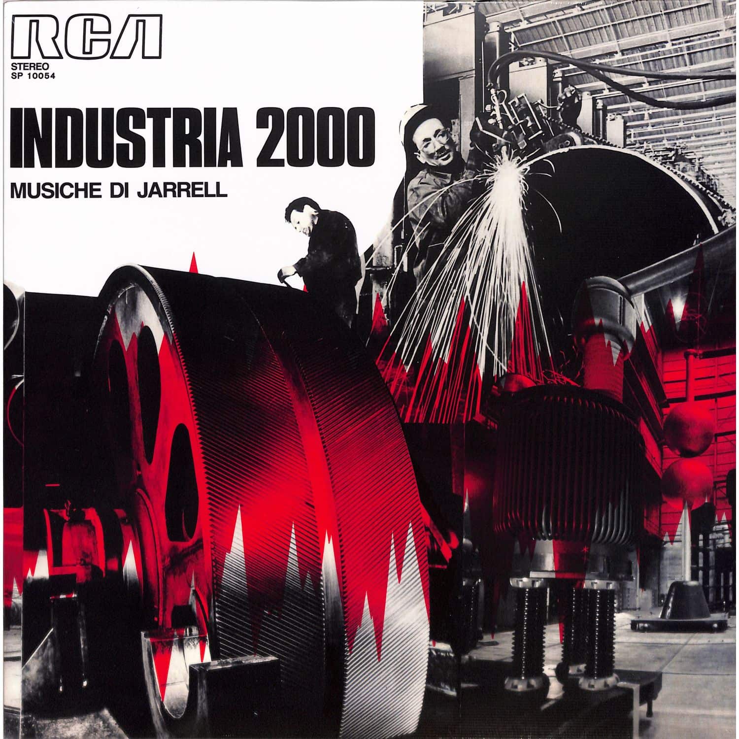 Jarrell  - INDUSTRIA 2000 
