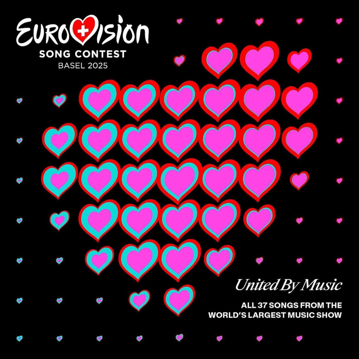Various Artists - EUROVISION SONG CONTEST BASEL 2025 