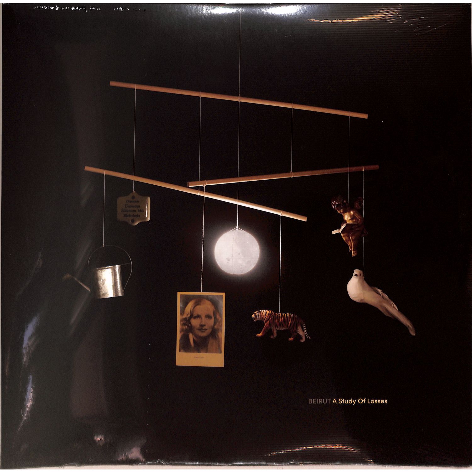 Beirut - A STUDY OF LOSSES 