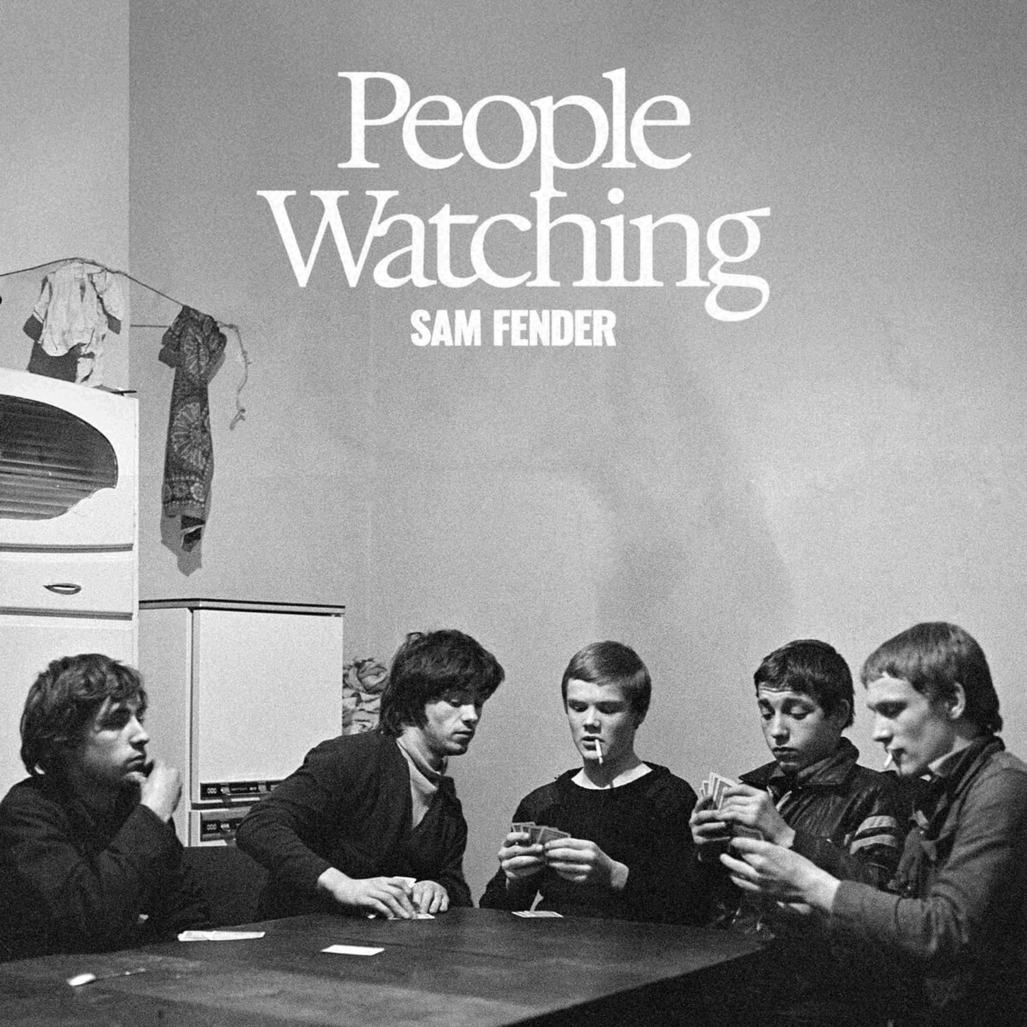 Sam Fender - PEOPLE WATCHING 