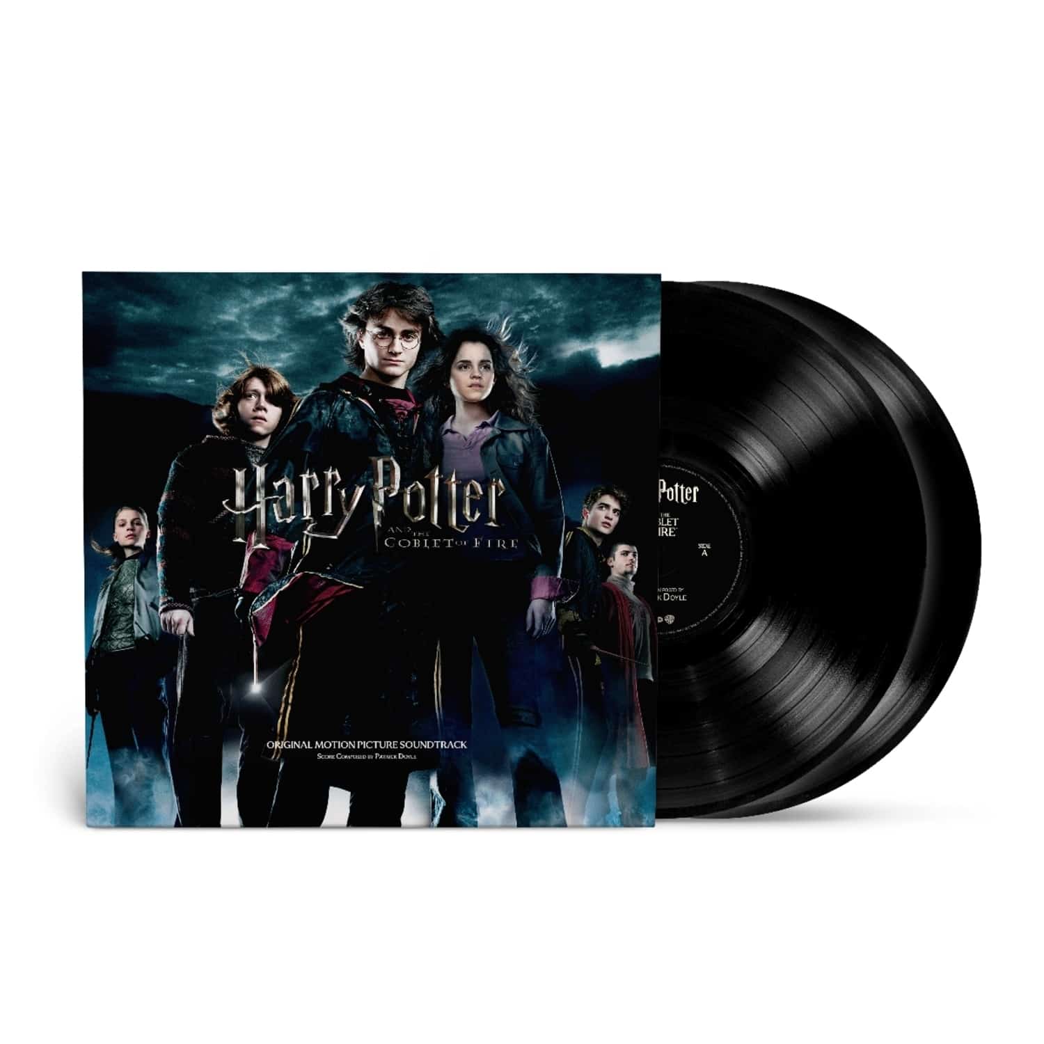 OST / Patrick Doyle - HARRY POTTER AND THE GOBLET OF FIRE 