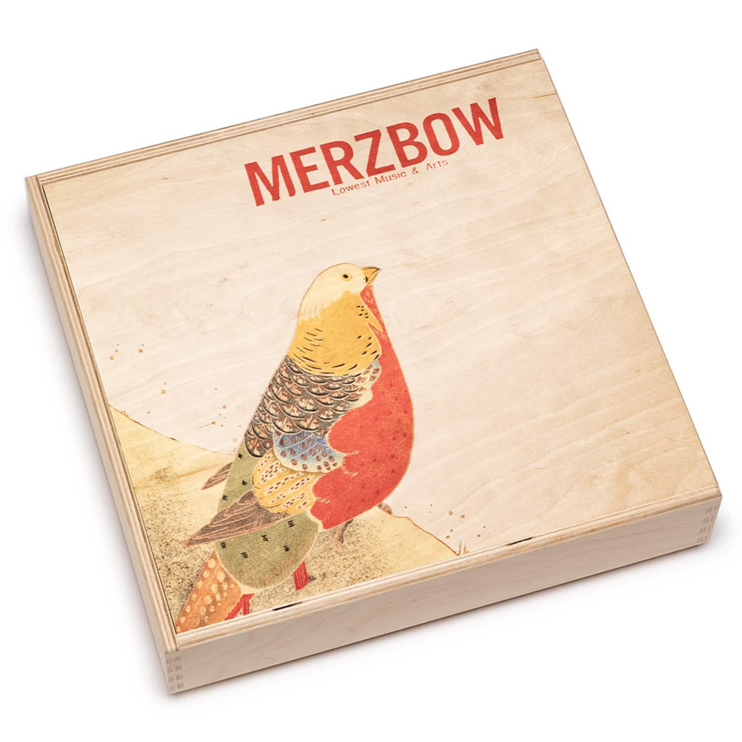 Merzbow - COLLECTION 001-010 