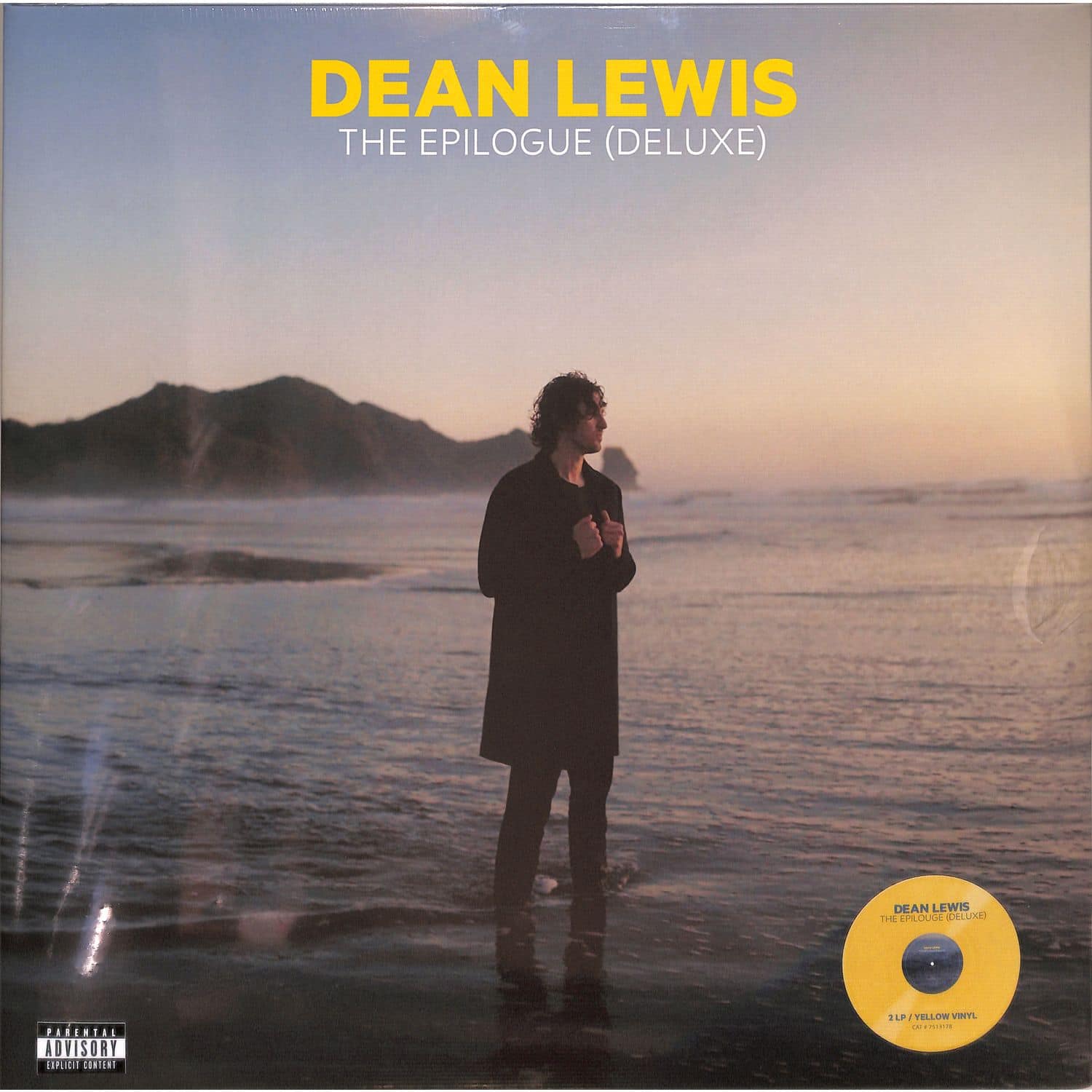 Dean Lewis - THE EPILOGUE 