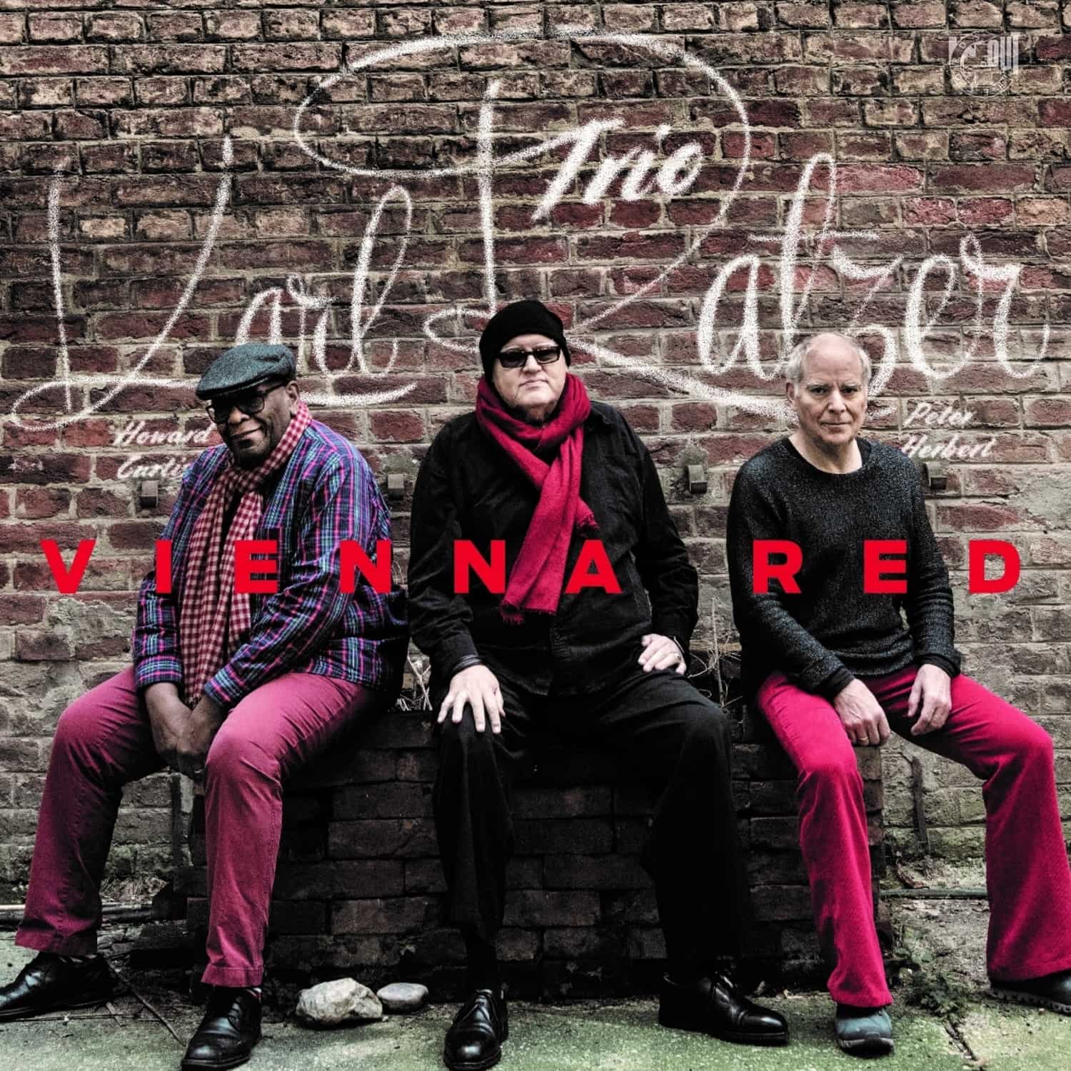 Karl Trio Ratzer - VIENNA RED 