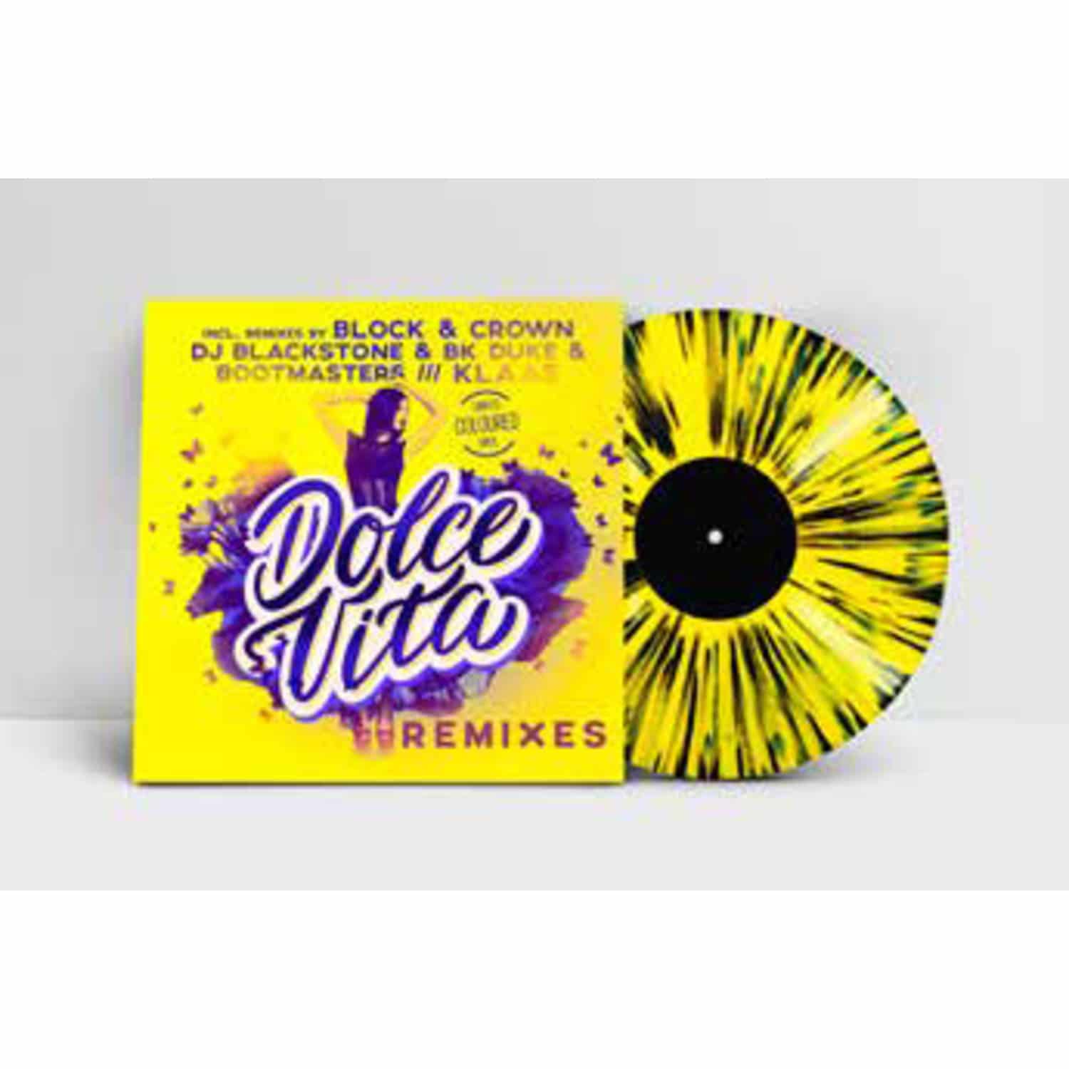 Various - DOLCE VITA REMIXES 