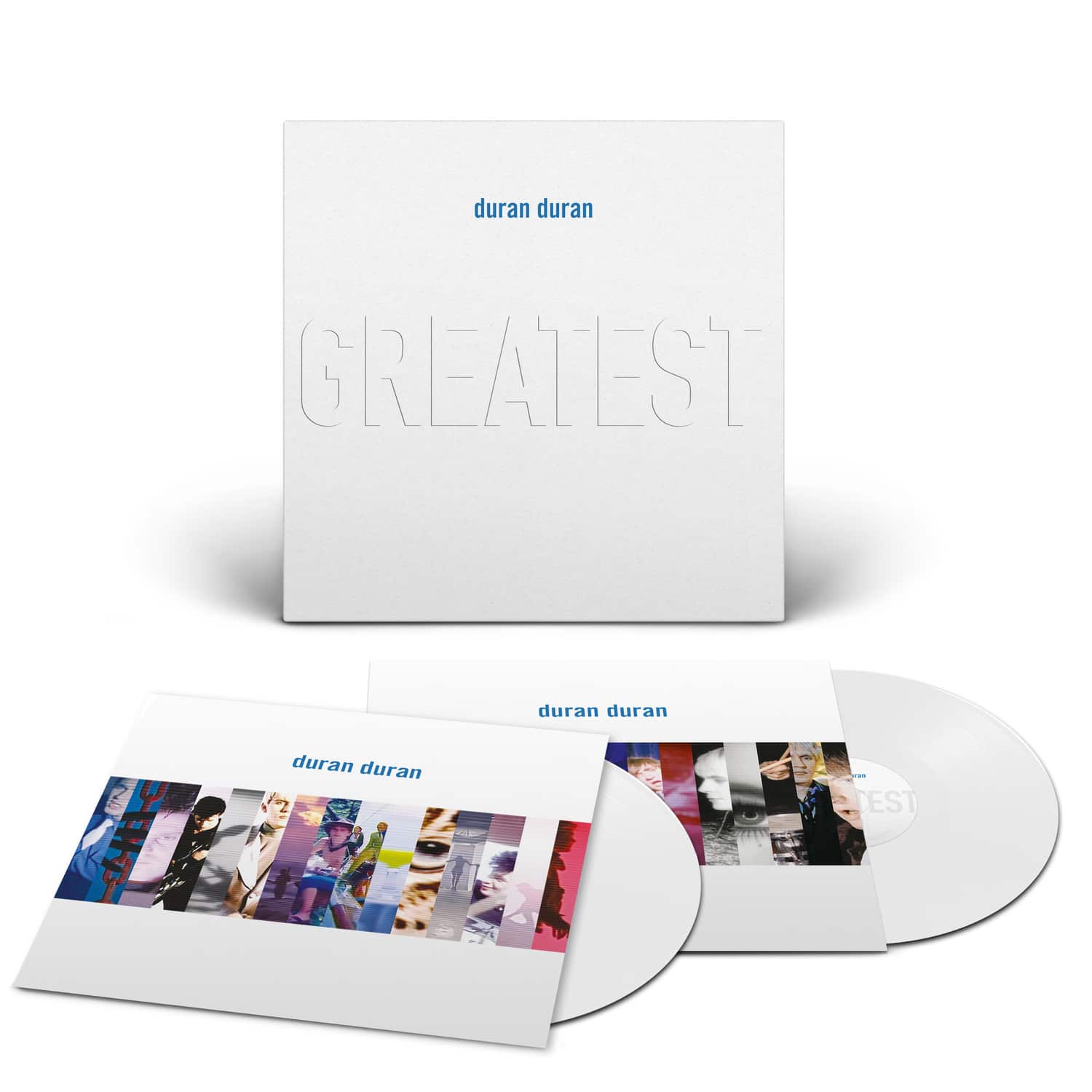 Duran Duran - GREATEST 