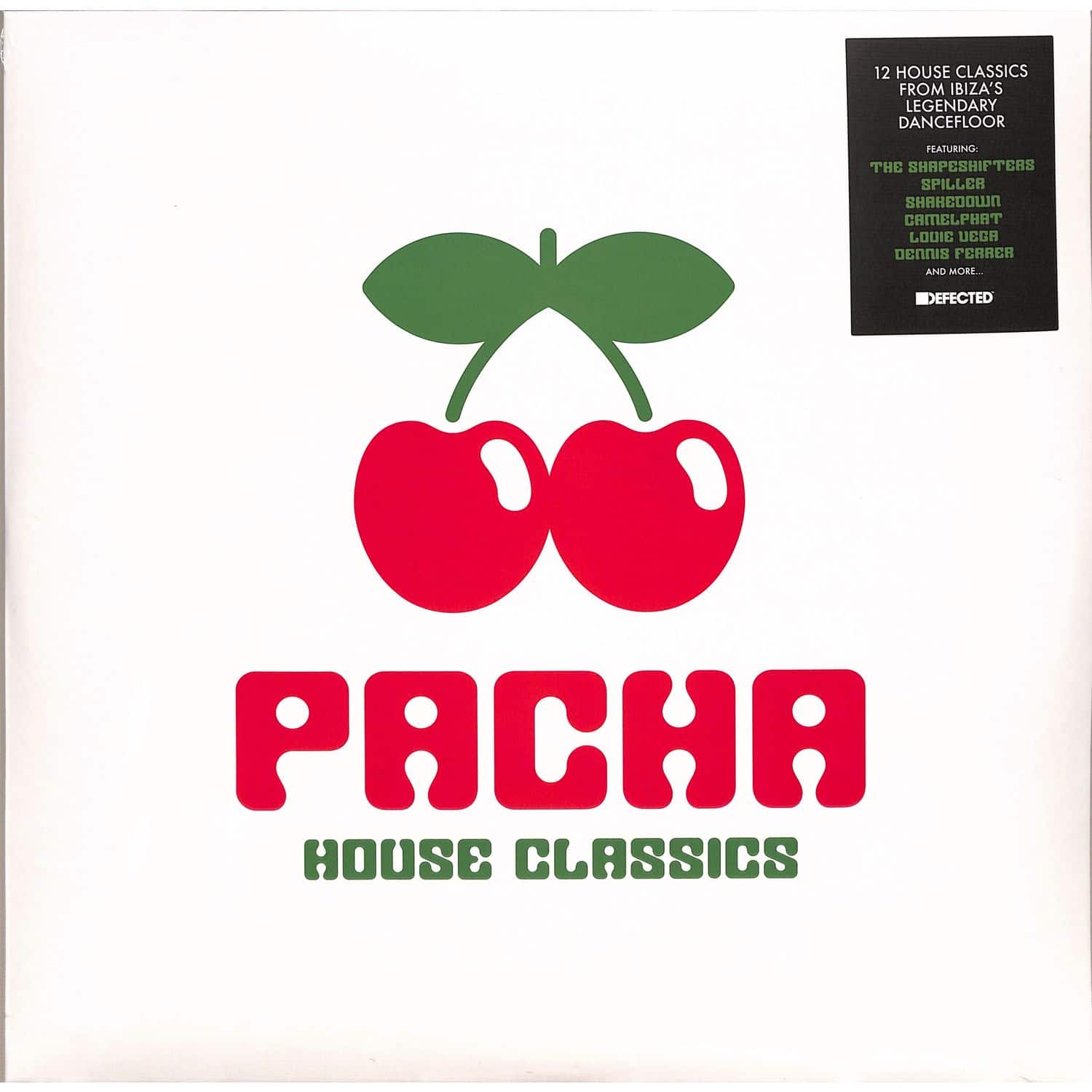 Various Artists - PACHA HOUSE CLASSICS 