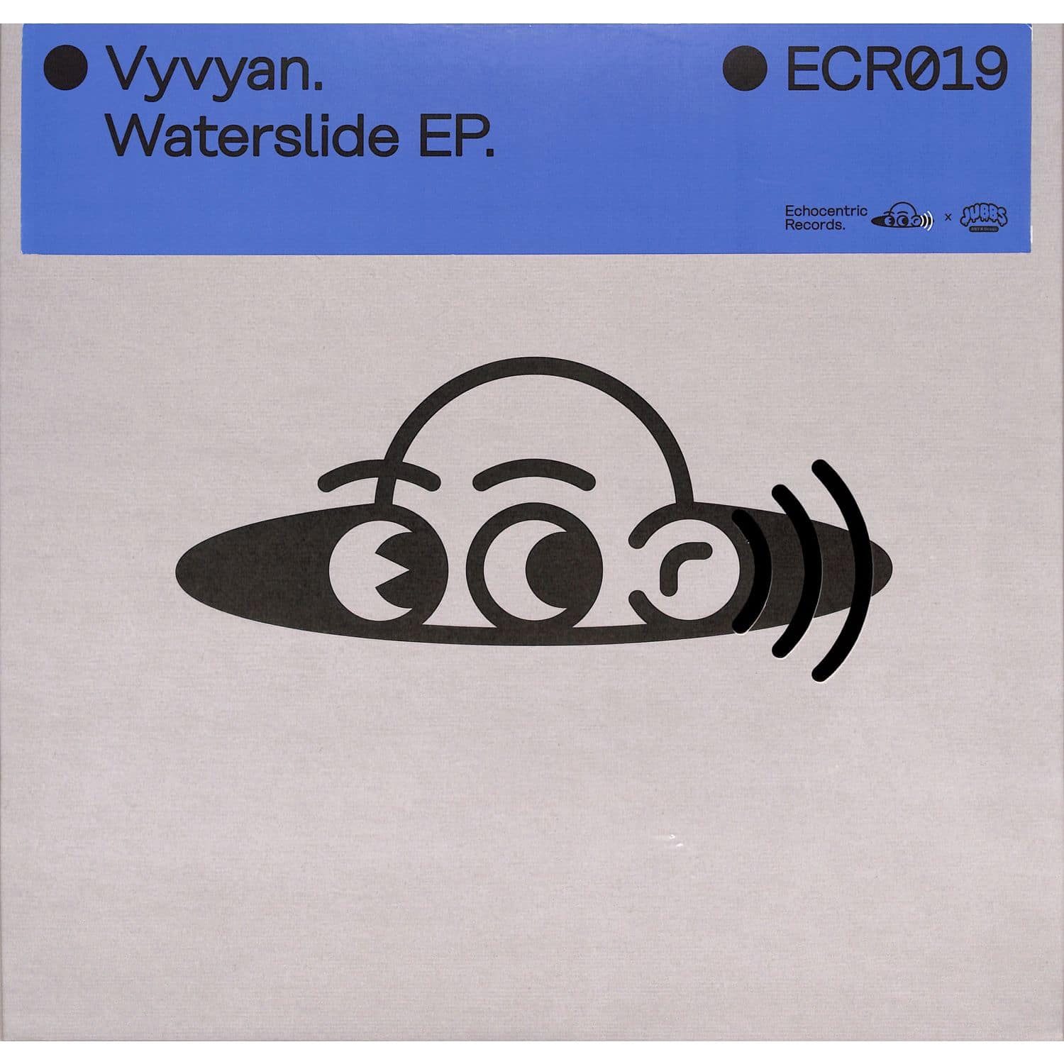 Vyvyan - WATERSLIDE EP