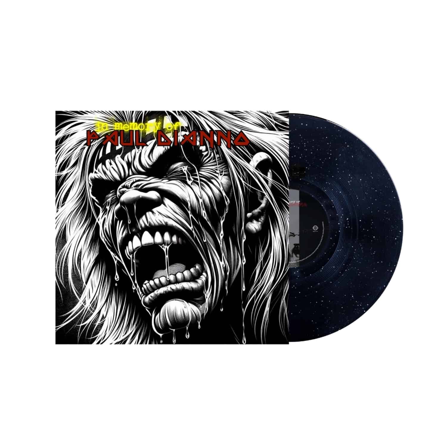 Paul Di Anno - IN MEMORY OF 