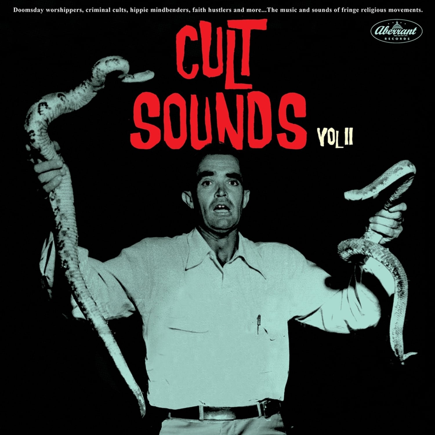 Various Artists - CULT SOUNDS VOL. 2 