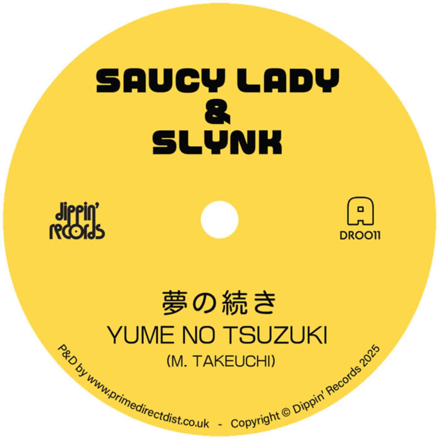 Saucy Lady & Slynk - YUME NO TSUZUKI 