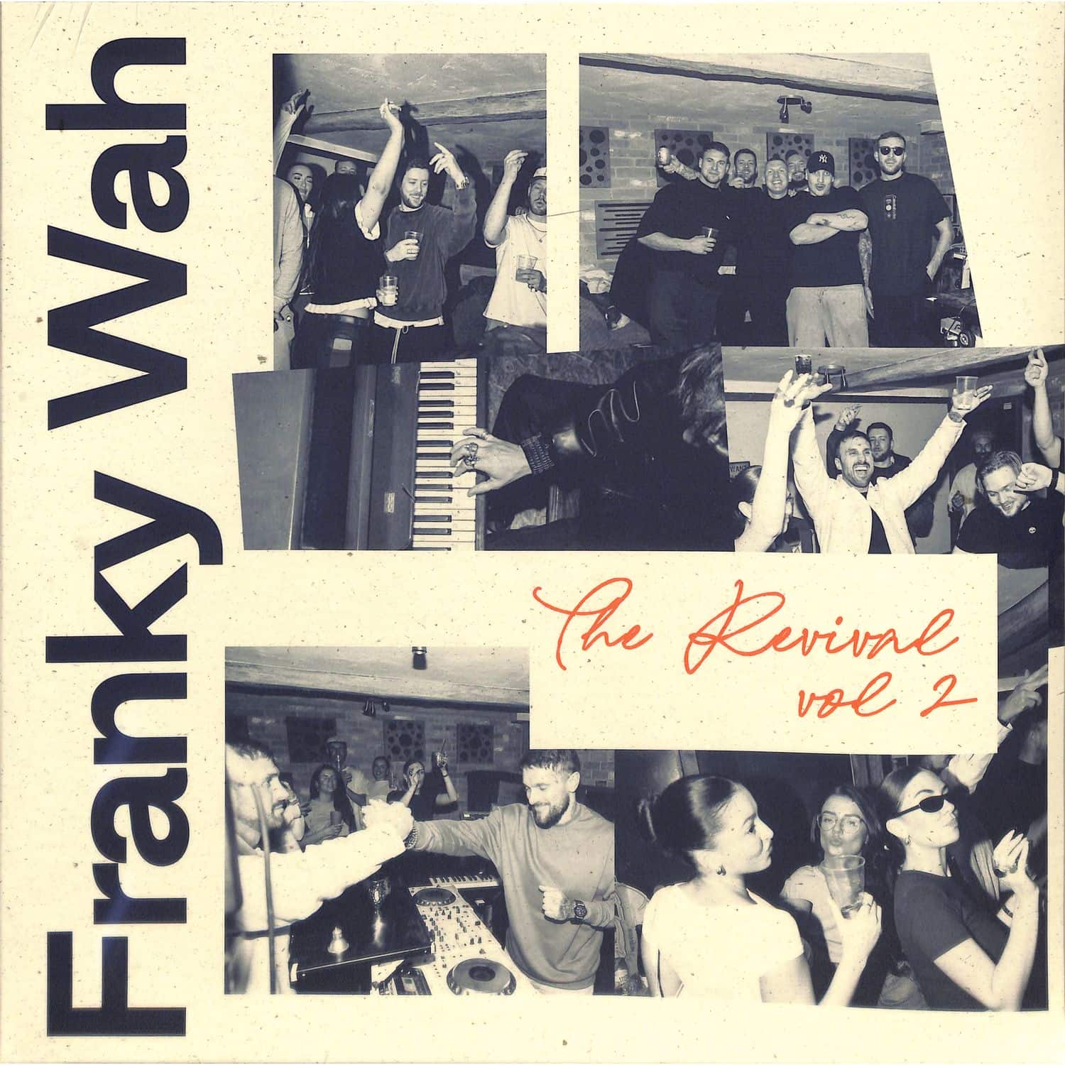 Franky Wah - THE REVIVAL, VOL. 2 