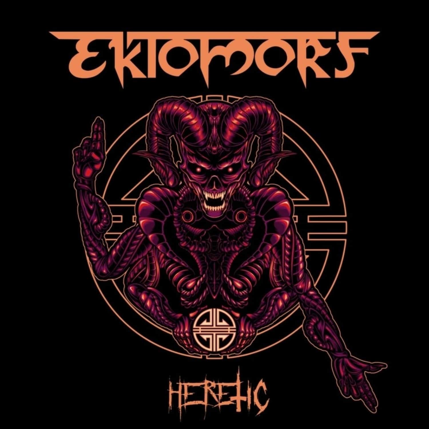Ektomorf - HERETIC 