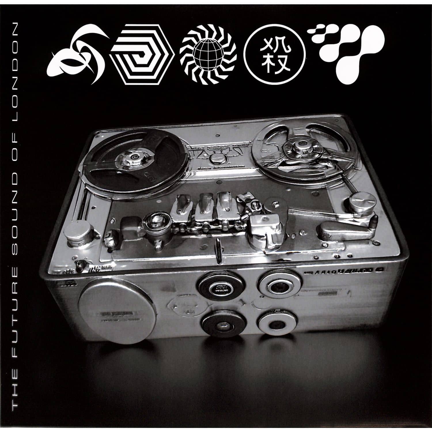 Future Sound Of London - MULTIPLE ANGLE DISTORTIONS -PRE8EPB 