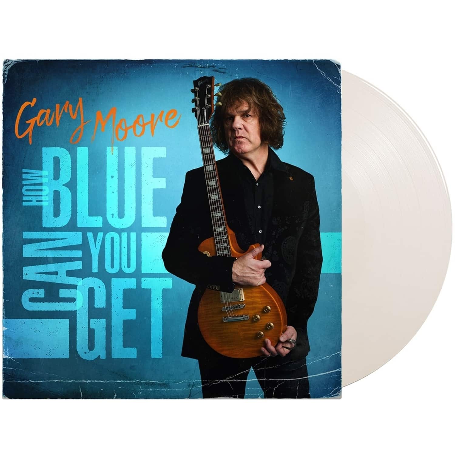 Gary Moore - HOW BLUE CAN YOU GET 