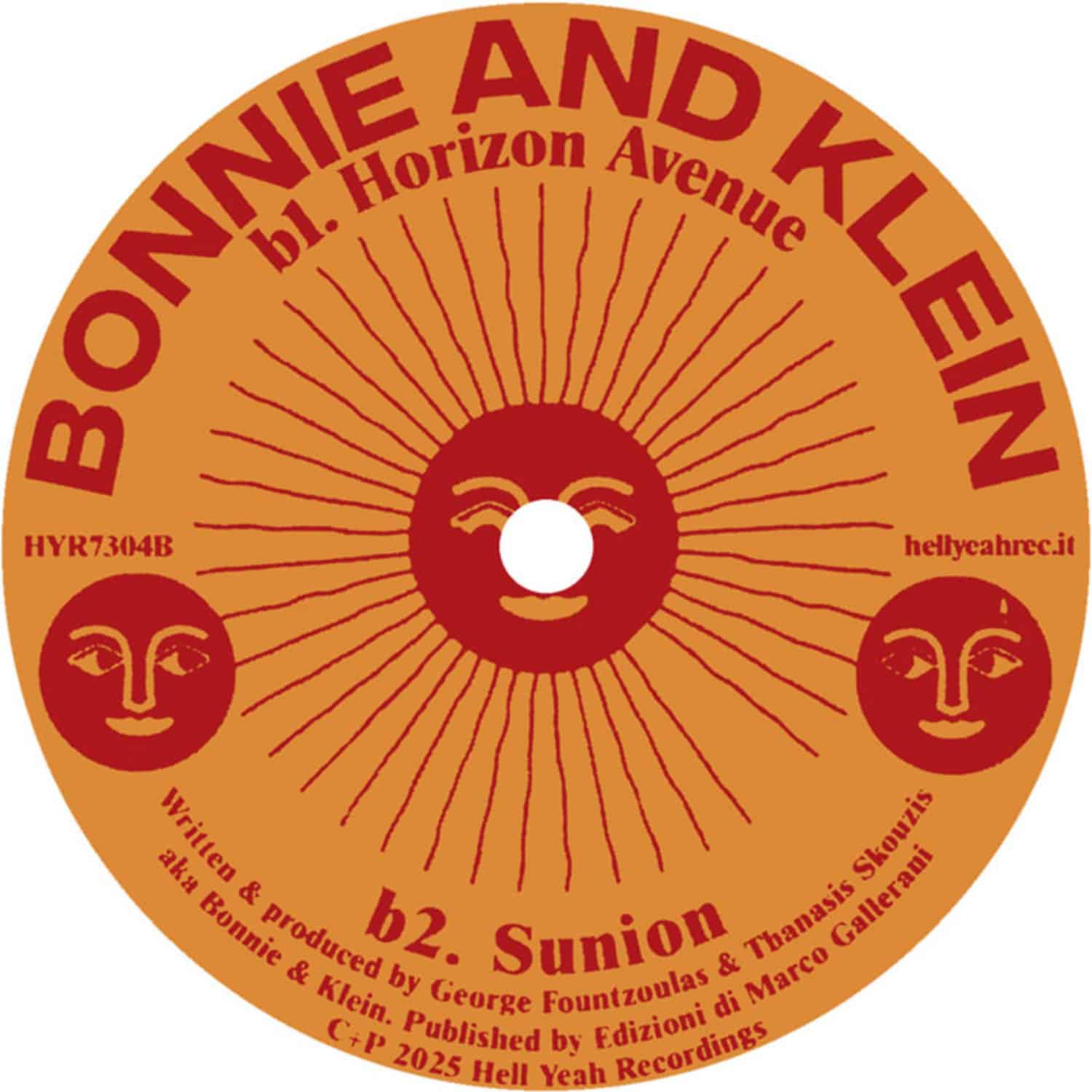 Bonnie & Klein - GLAM PULSE EP