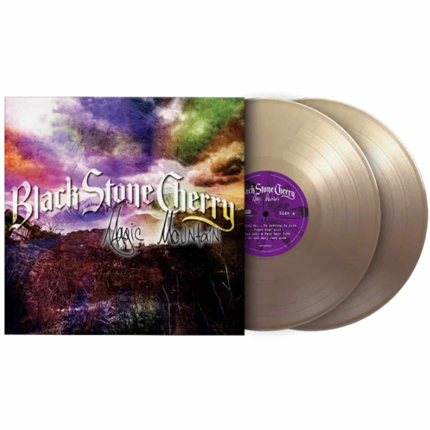 Black Stone Cherry - MAGIC MOUNTAIN 