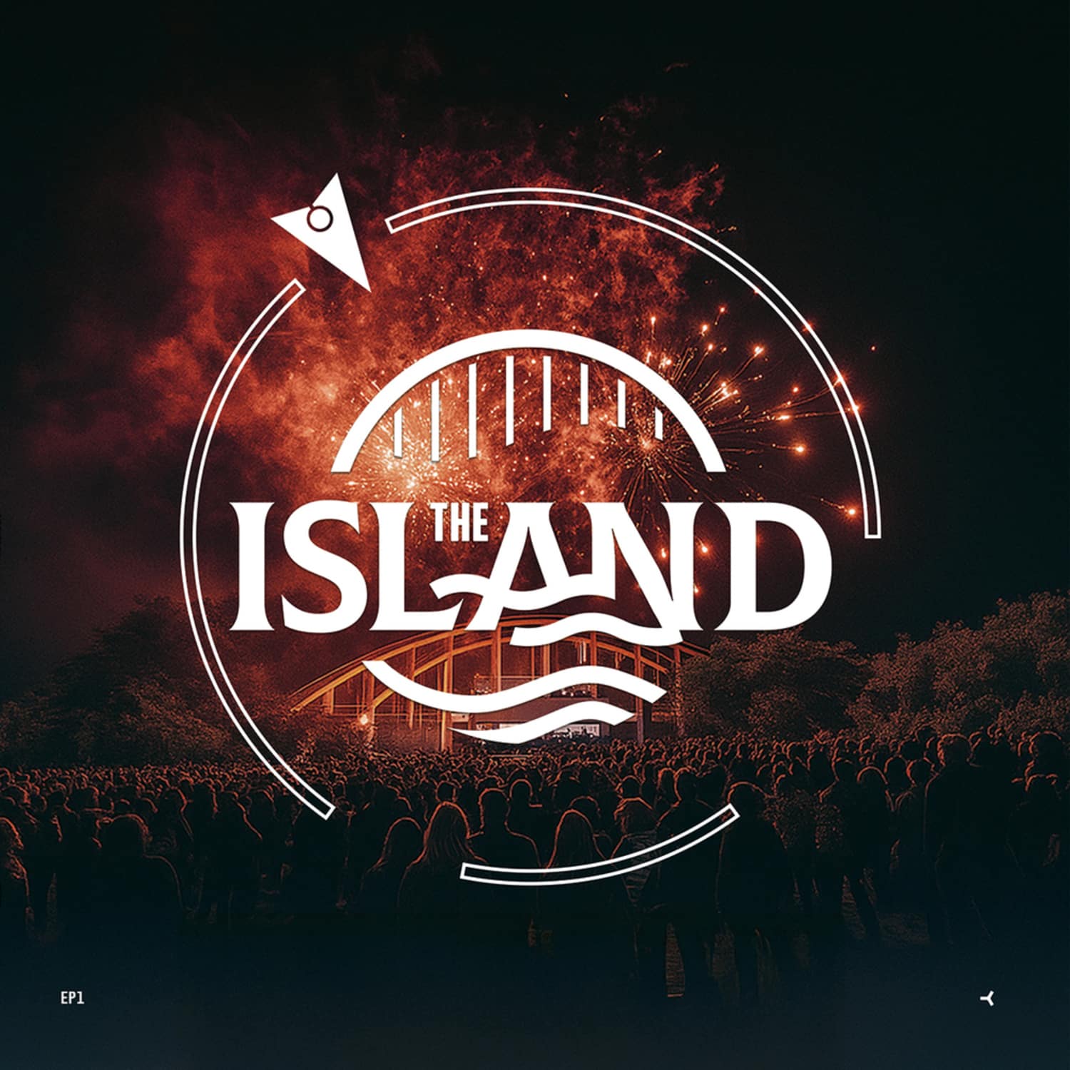 Various Artists - THE ISLAND EP 1